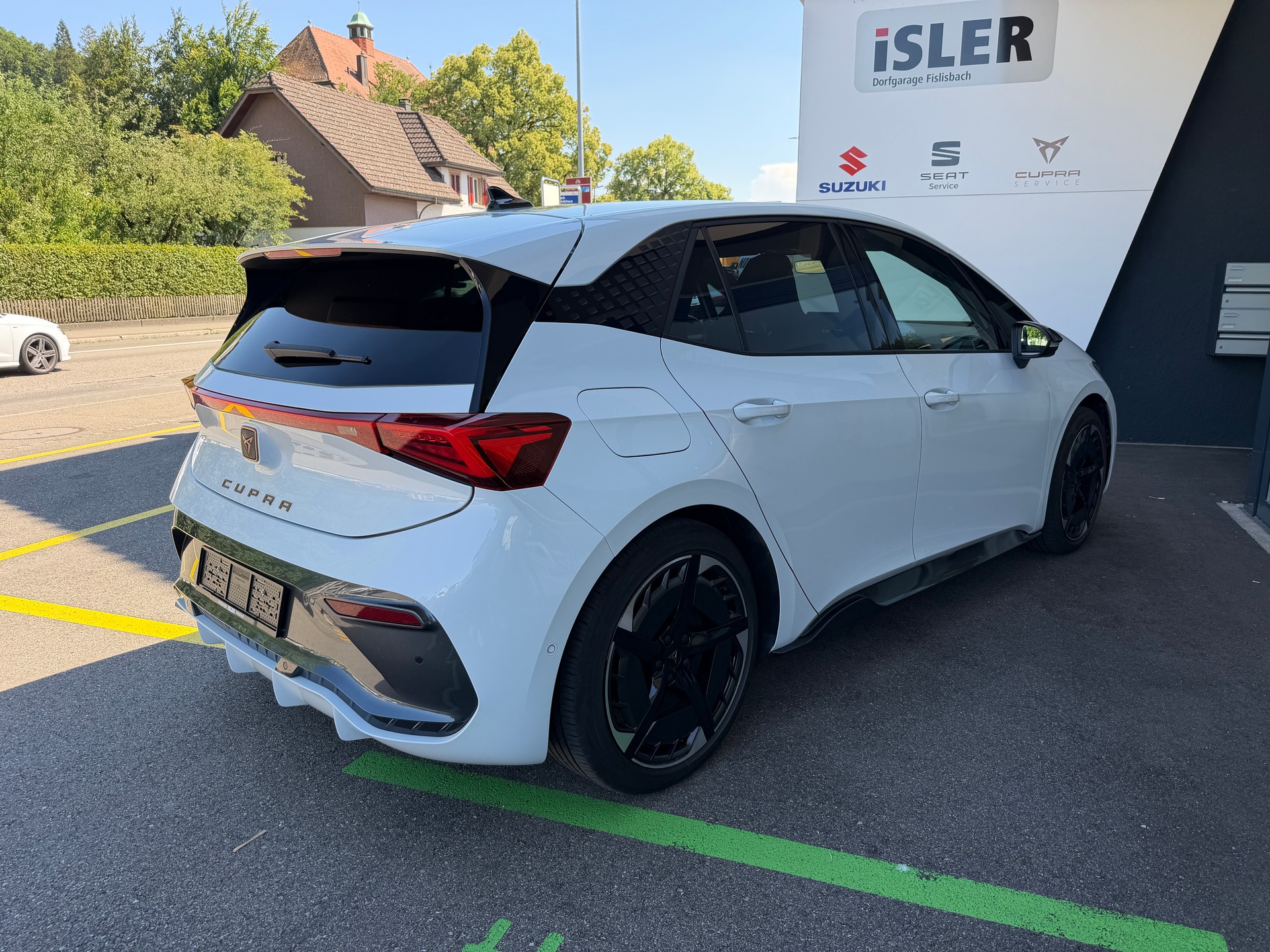 CUPRA Born 77 kWh e-Boost-image-5