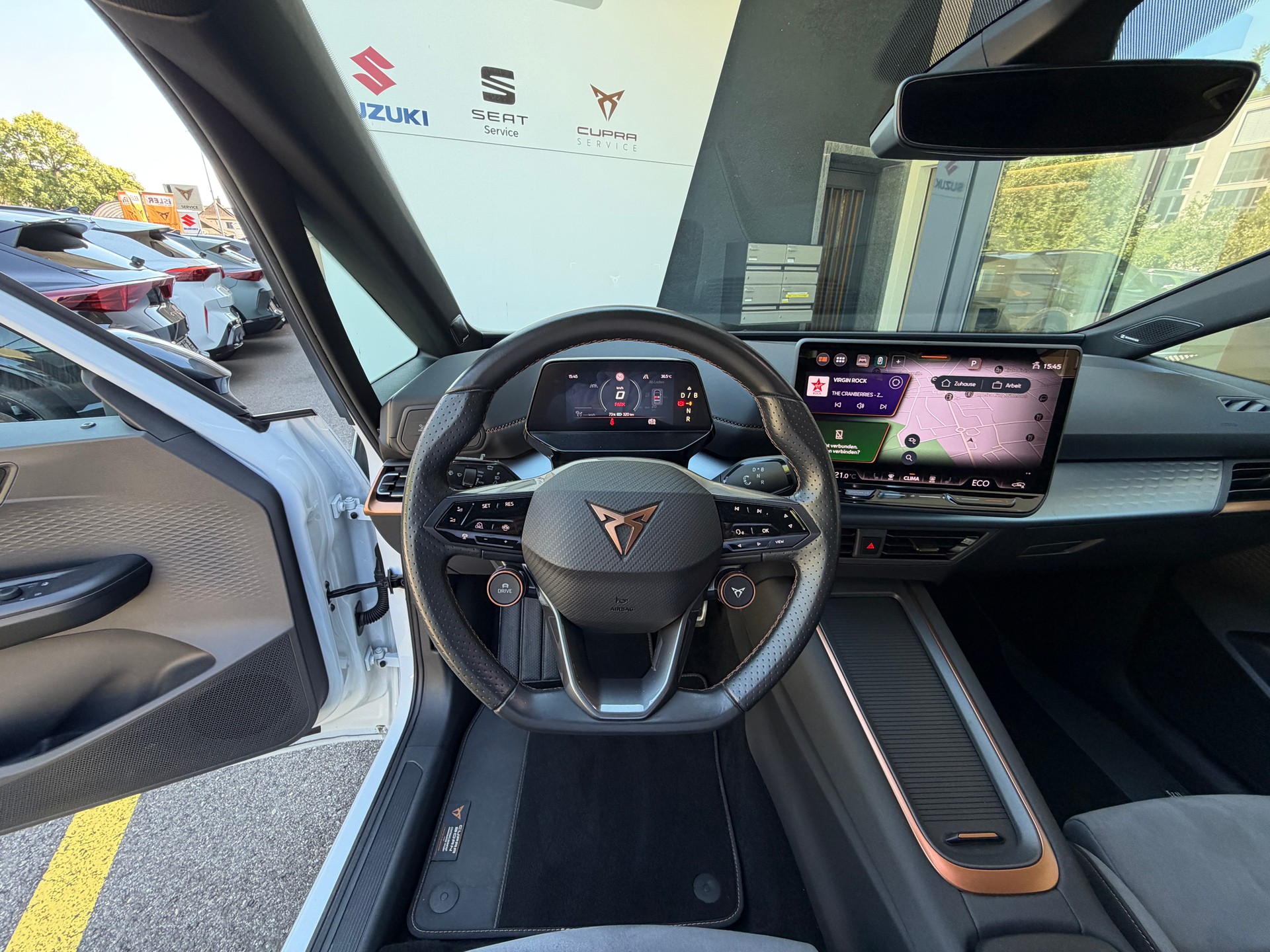 CUPRA Born 77 kWh e-Boost-image-10