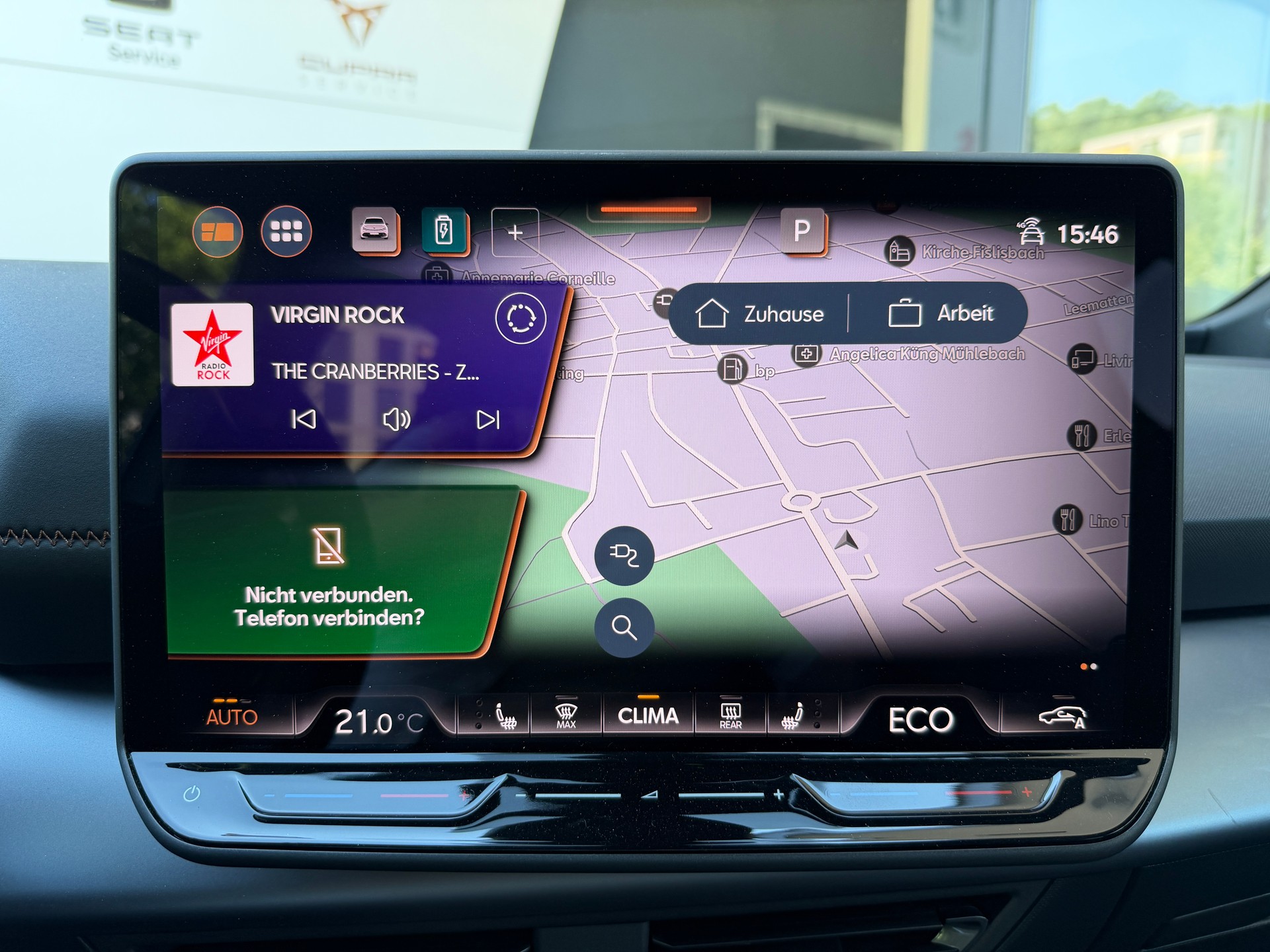 CUPRA Born 77 kWh e-Boost-image-12