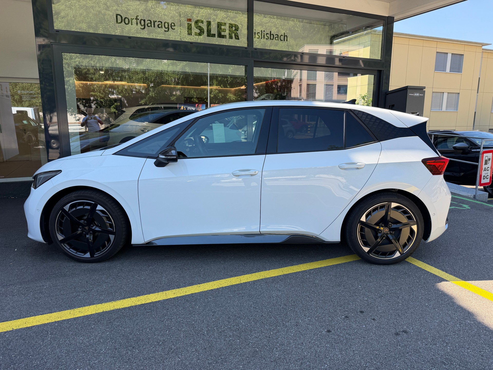 CUPRA Born 77 kWh e-Boost-image-4