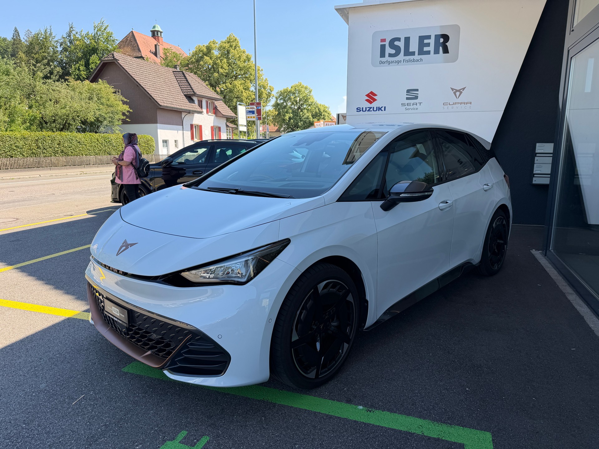 CUPRA Born 77 kWh e-Boost-image-2