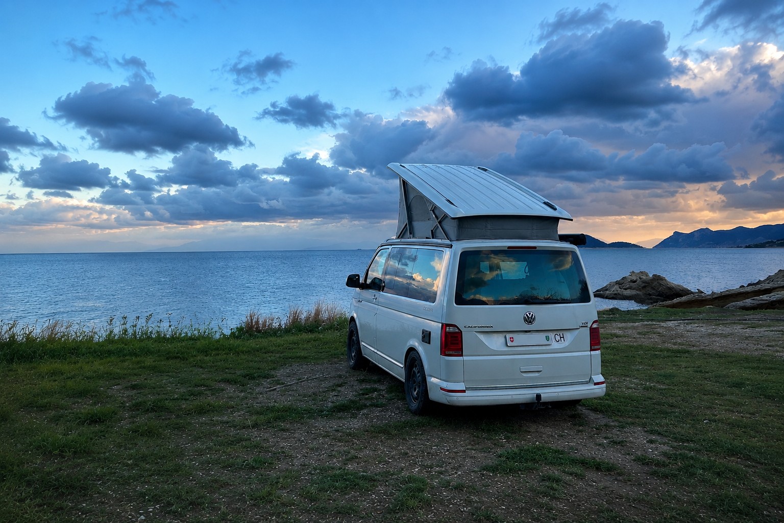 VW 2.0 TDI 150 Ocean 4x4 Luftfederung Goldschmitt-image-0