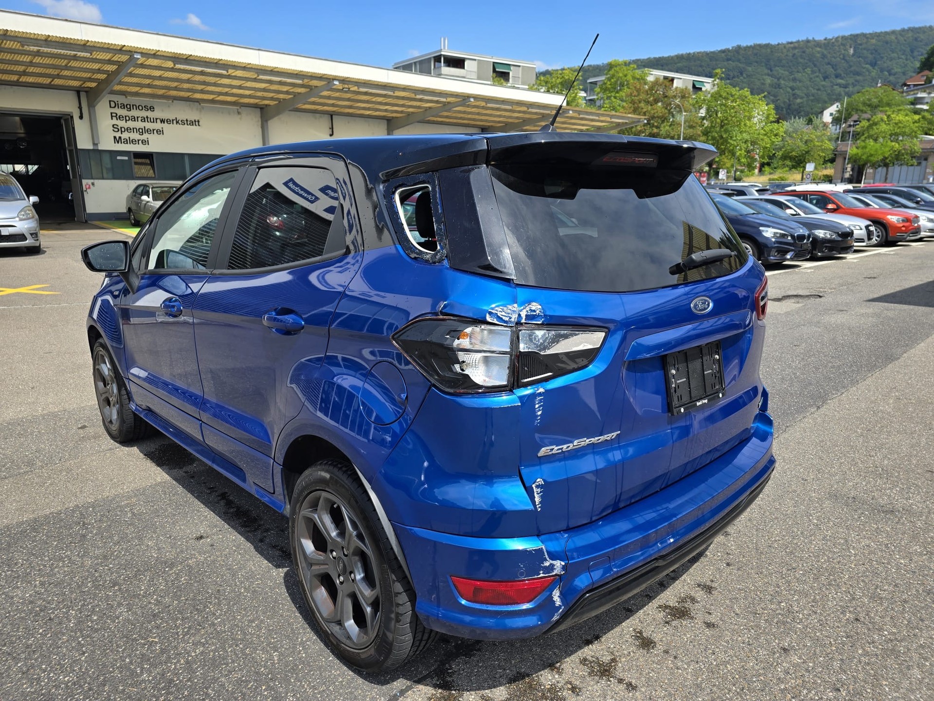 FORD EcoSport 1.0 SCTi Titanium-image-12