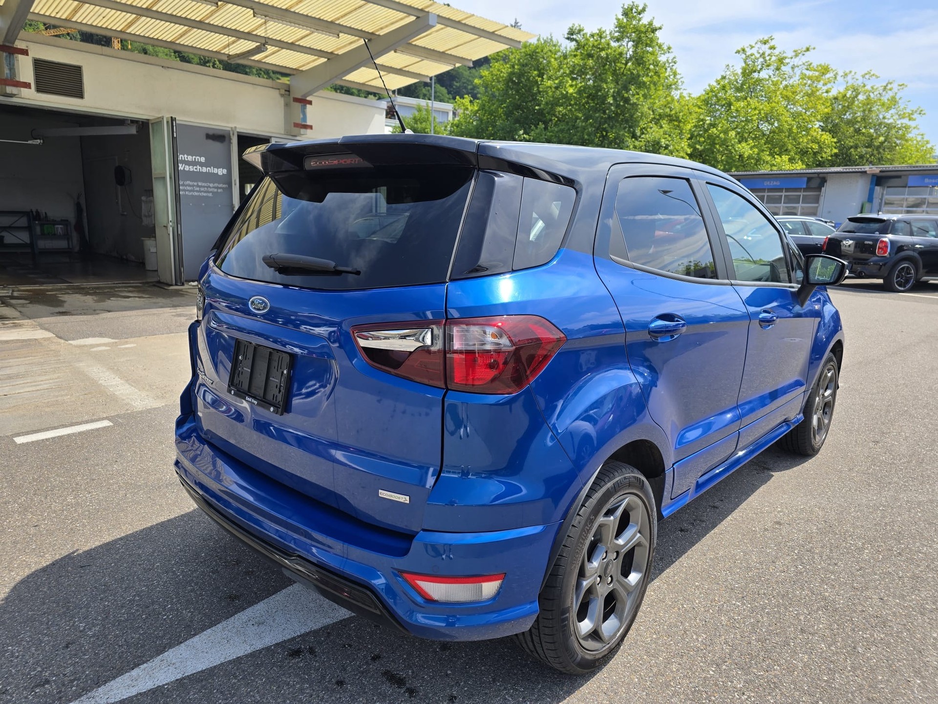 FORD EcoSport 1.0 SCTi Titanium-image-9