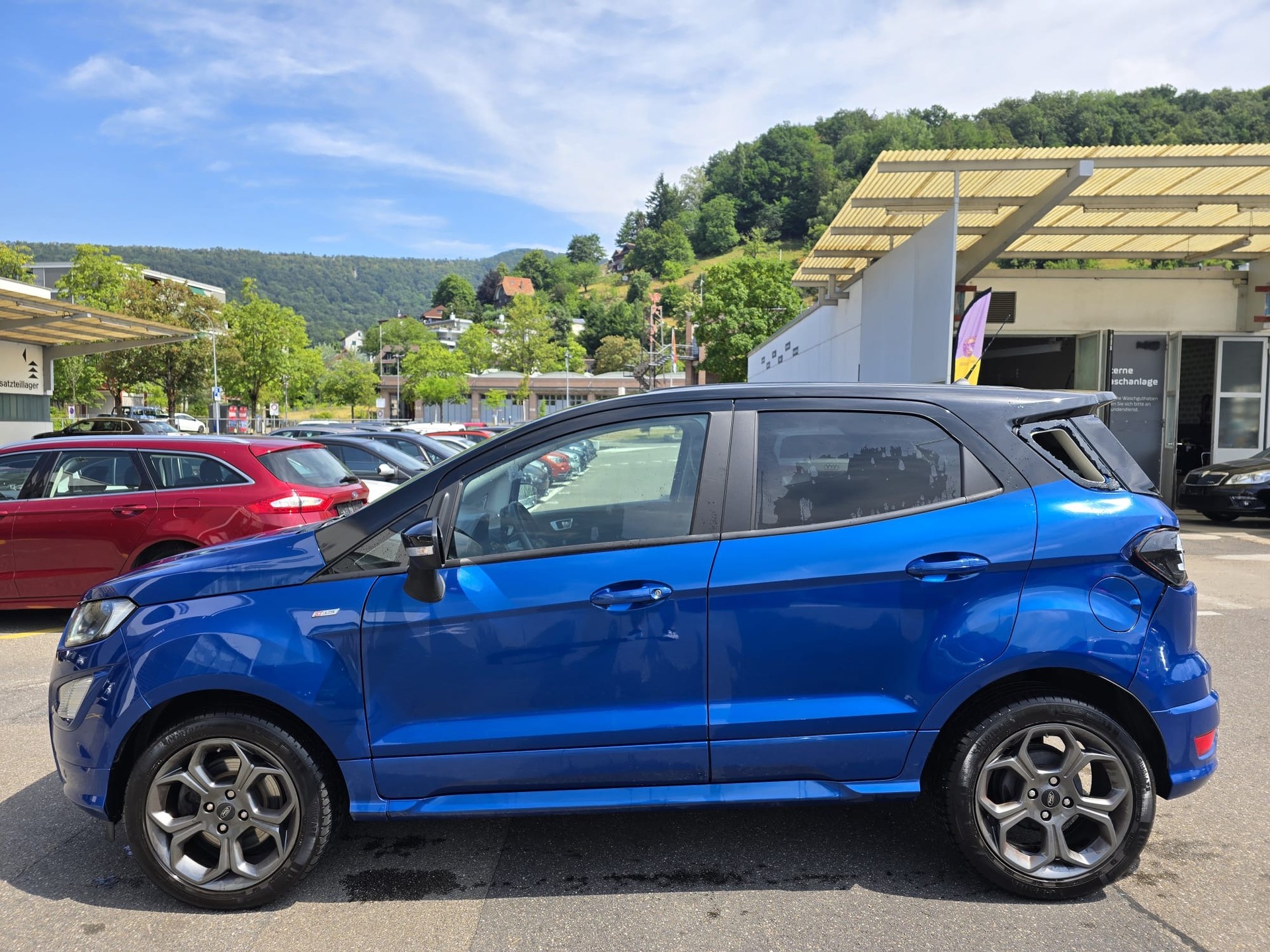 FORD EcoSport 1.0 SCTi Titanium-image-10