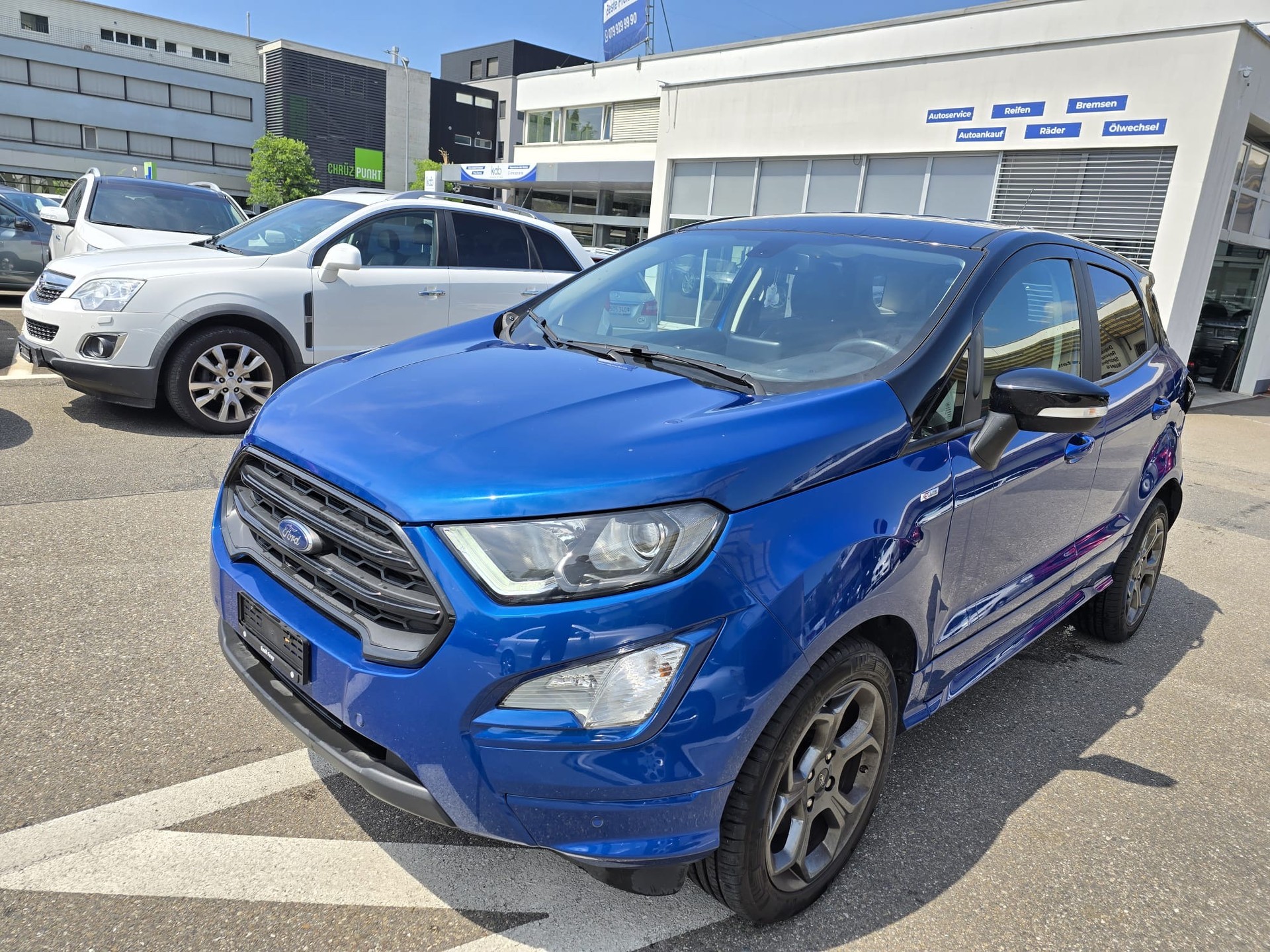 FORD EcoSport 1.0 SCTi Titanium-image-5