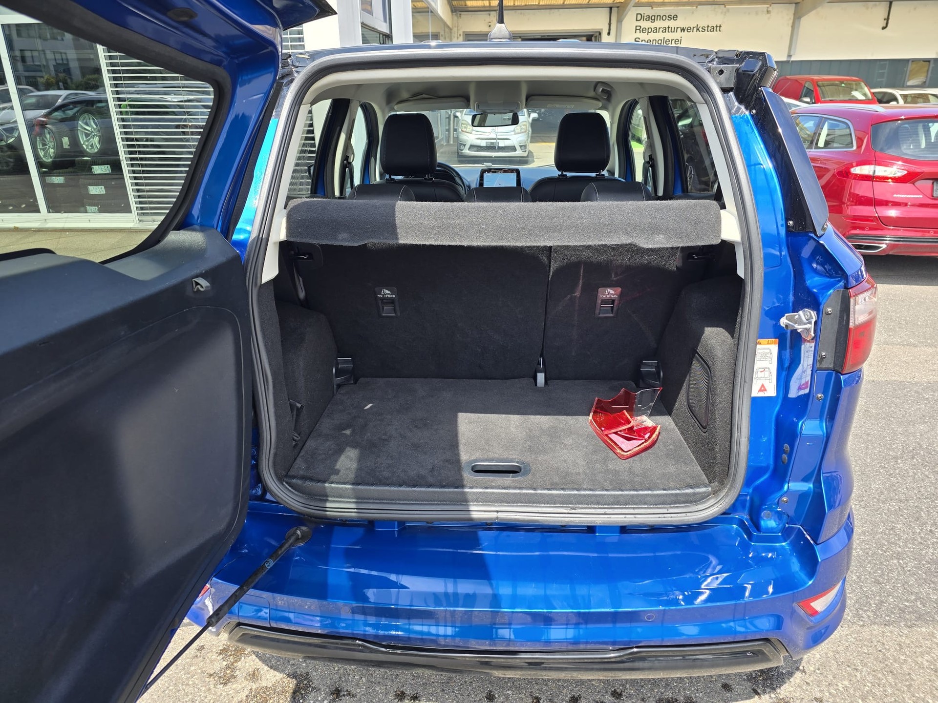 FORD EcoSport 1.0 SCTi Titanium-image-7
