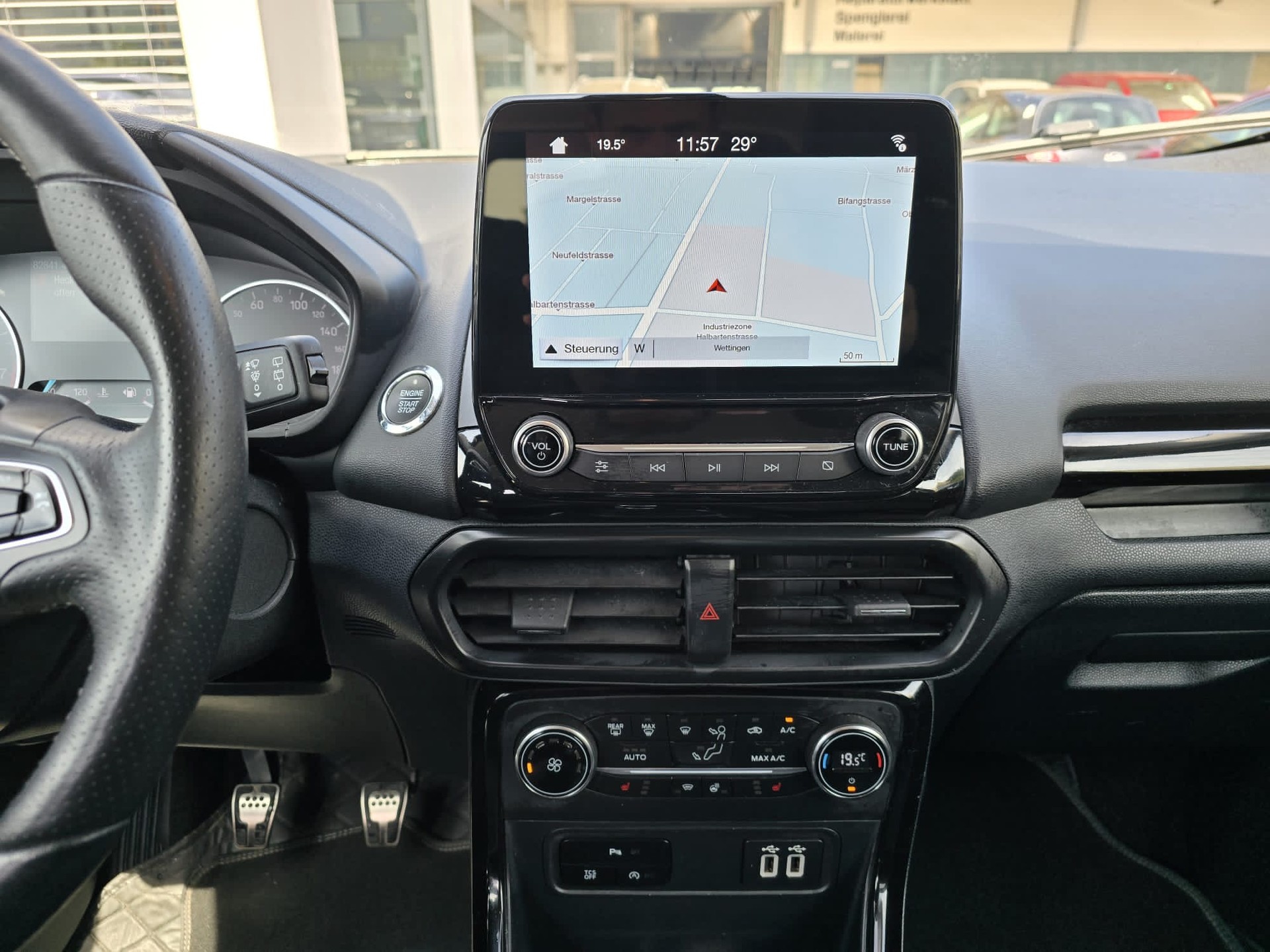 FORD EcoSport 1.0 SCTi Titanium-image-15
