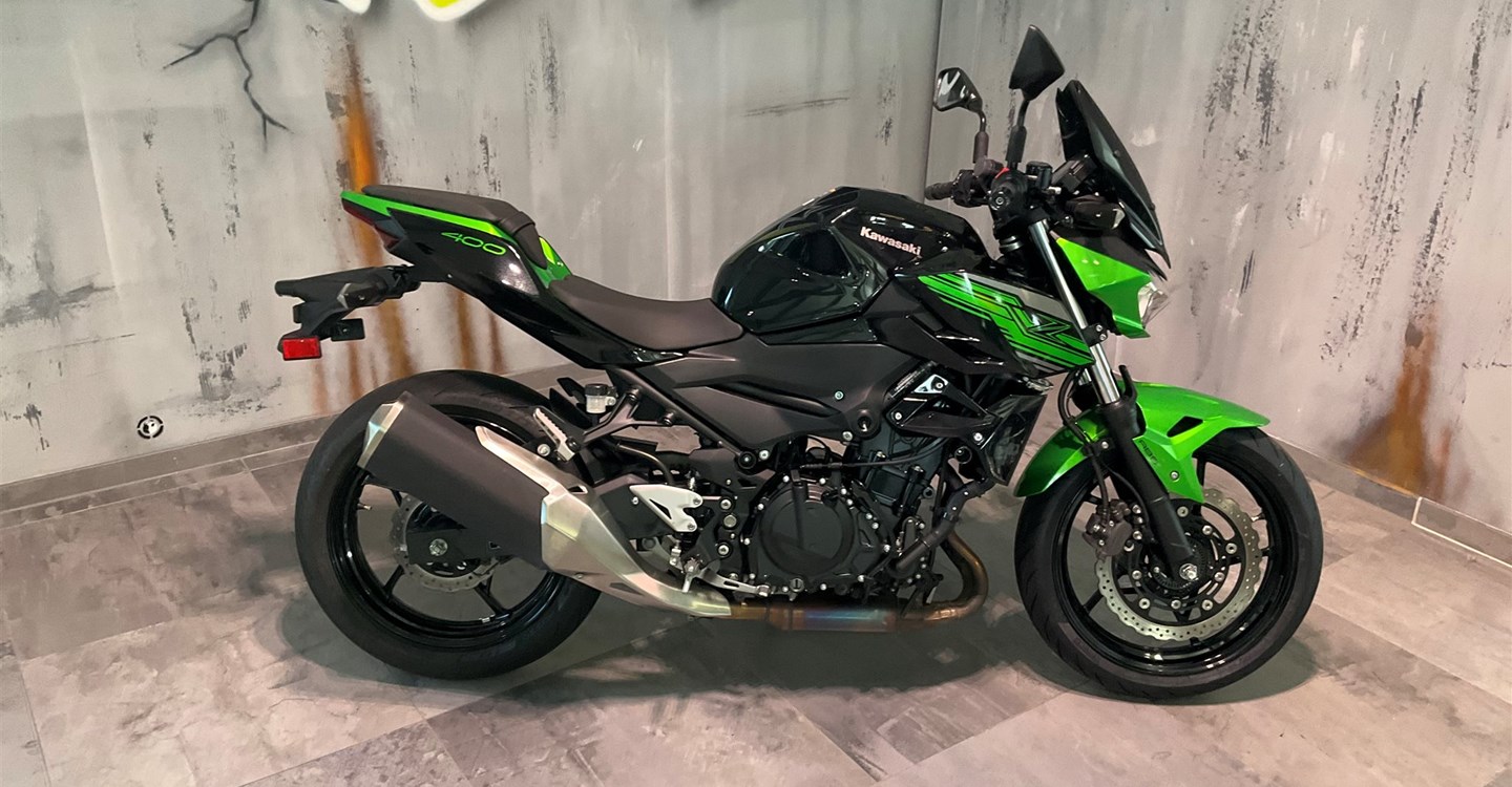 KAWASAKI Z 400 ABS-image-2