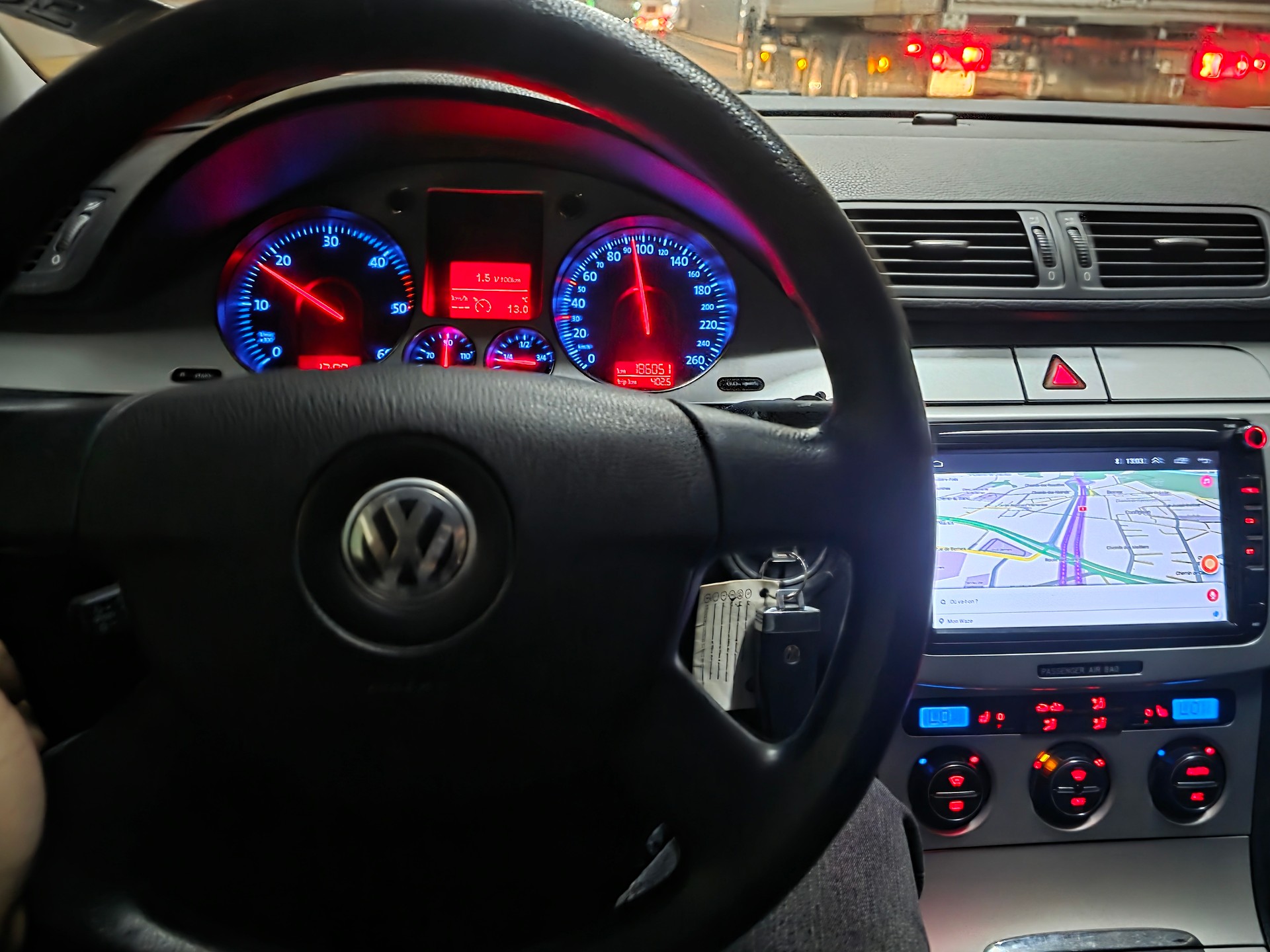 VW Passat Variant 2.0 TDI Comfortline-image-5