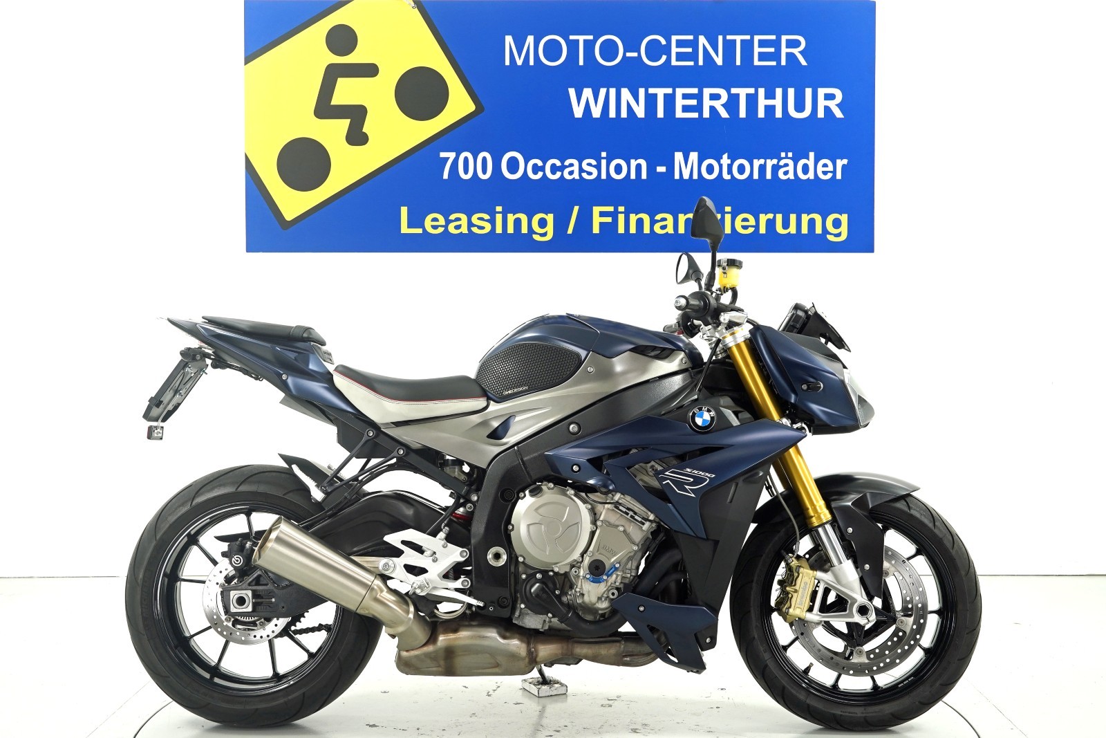 BMW S 1000 R ABS