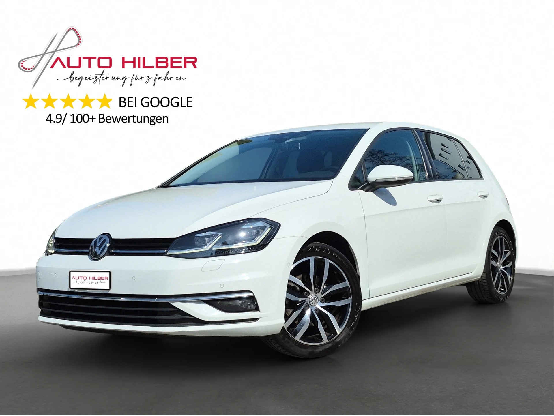 VW Golf 1.5 TSI EVO DSG *Carplay/RF-Kamera*-image-0