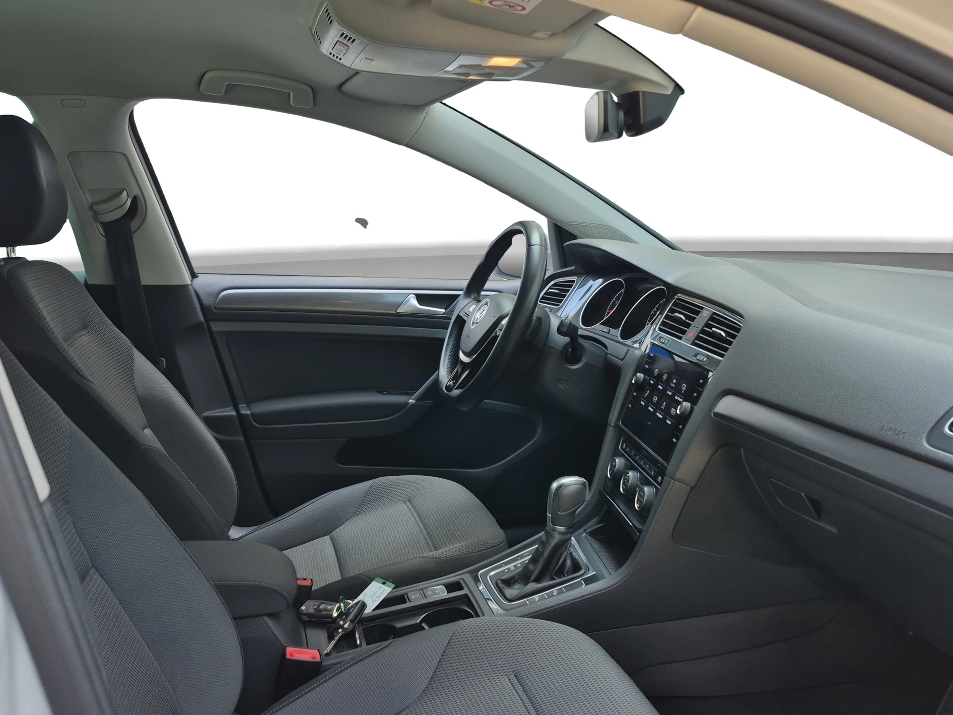 VW Golf 1.5 TSI EVO DSG *Carplay/RF-Kamera*-image-5