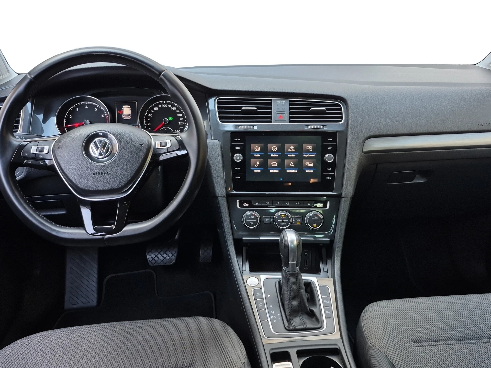 VW Golf 1.5 TSI EVO DSG *Carplay/RF-Kamera*-image-6