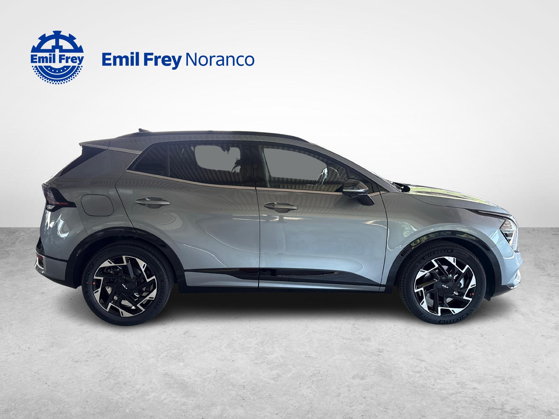 KIA Sportage 1.6 T-GDi PHEV GT-Line - Ruote invernali incluse-image-5