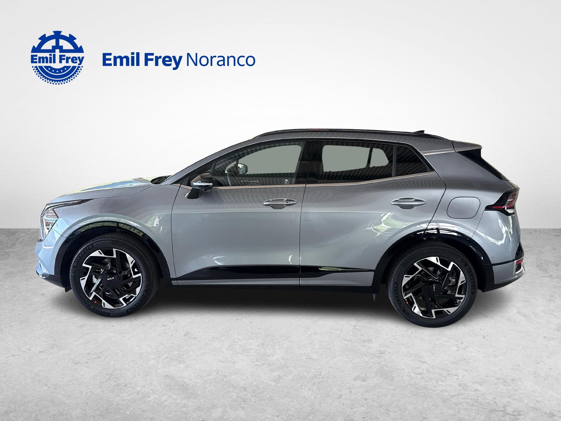 KIA Sportage 1.6 T-GDi PHEV GT-Line - Ruote invernali incluse-image-1