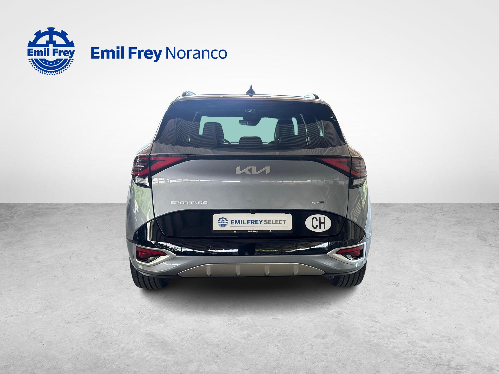 KIA Sportage 1.6 T-GDi PHEV GT-Line - Ruote invernali incluse-image-3