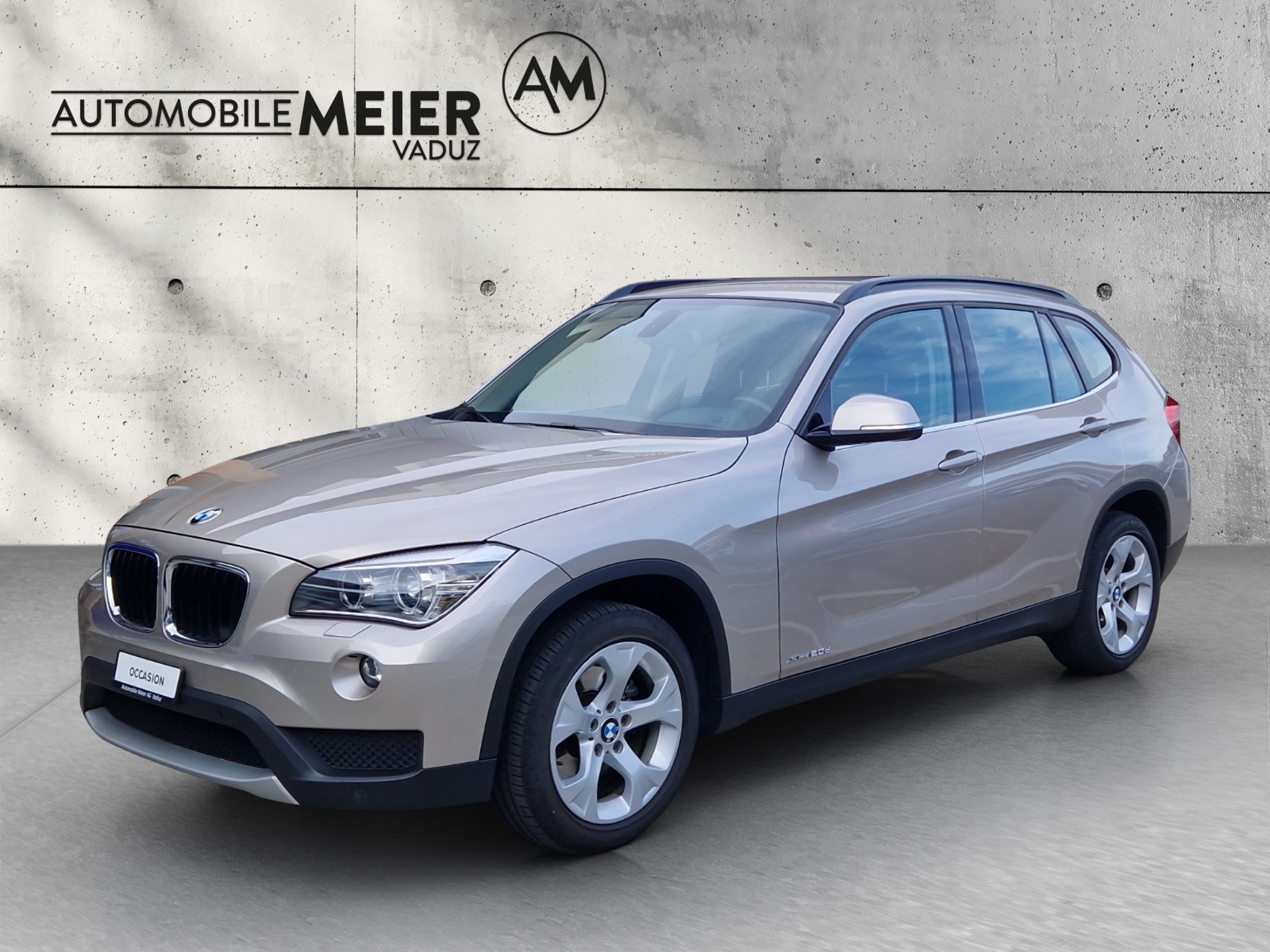 BMW X1 E84 20d xDrive-image-0