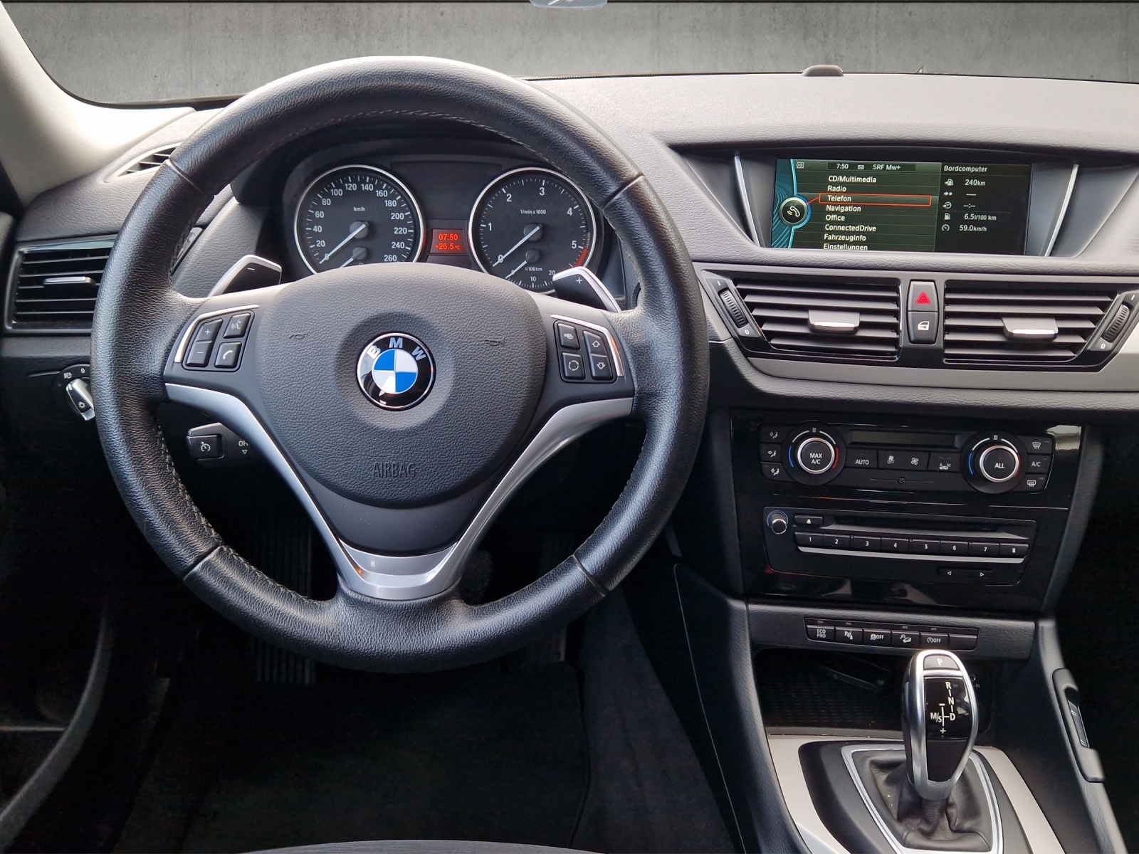 BMW X1 E84 20d xDrive-image-5