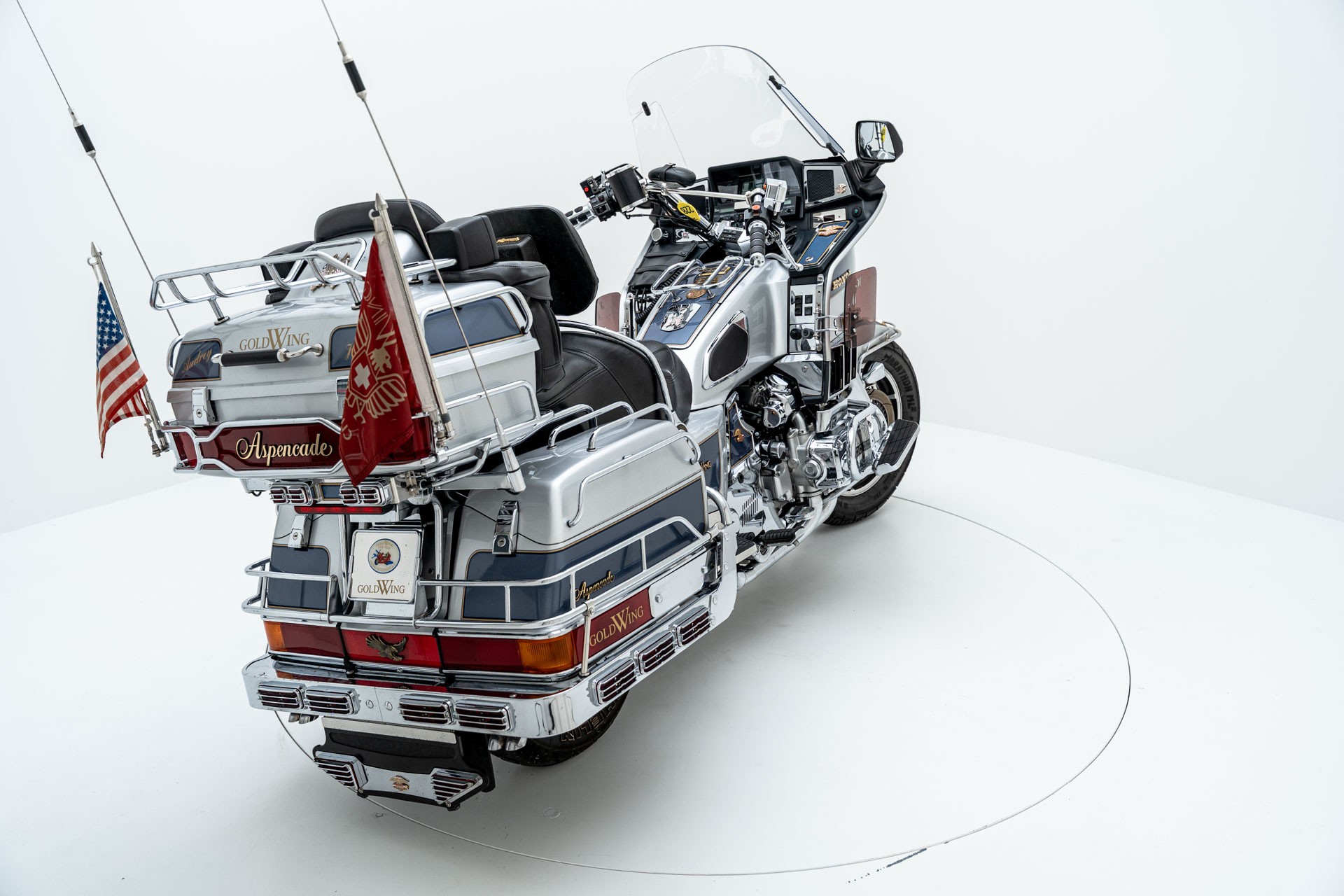 HONDA GL 1200 Goldwing-showroom-element-3