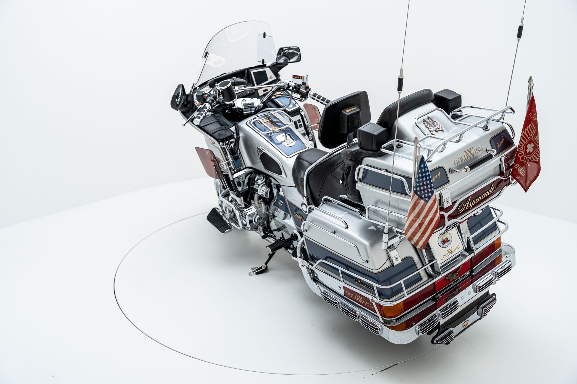 HONDA GL 1200 Goldwing-image-4