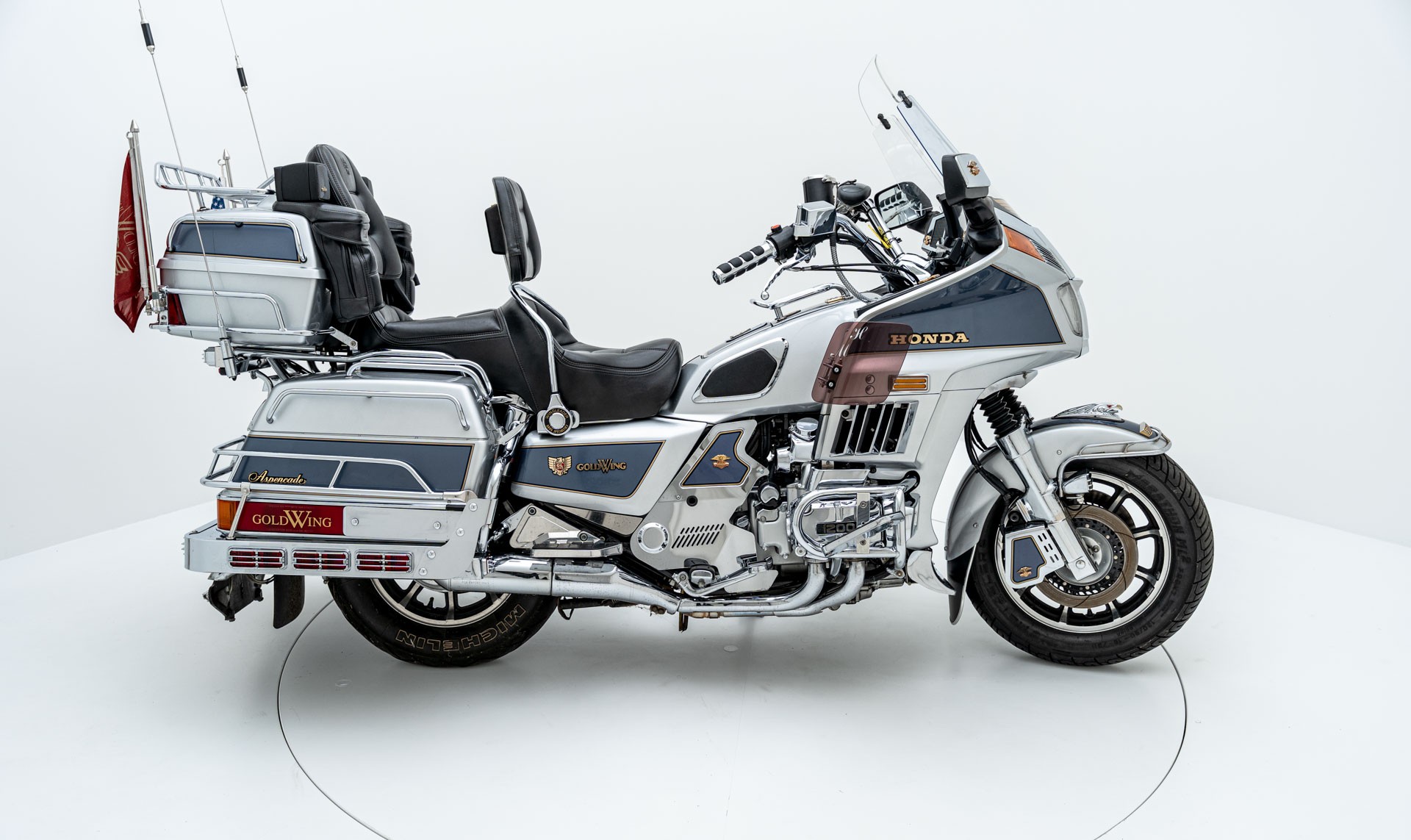 HONDA GL 1200 Goldwing