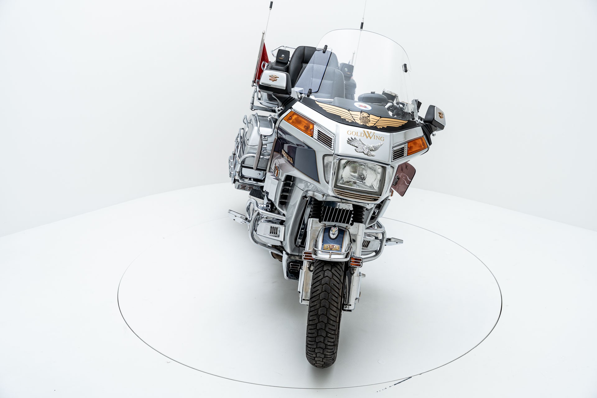 HONDA GL 1200 Goldwing-image-6