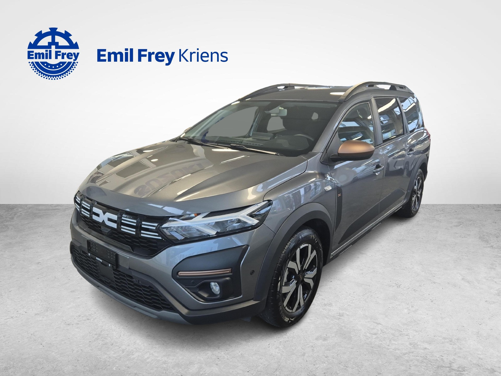 DACIA Jogger 1.6 Hybrid Extreme