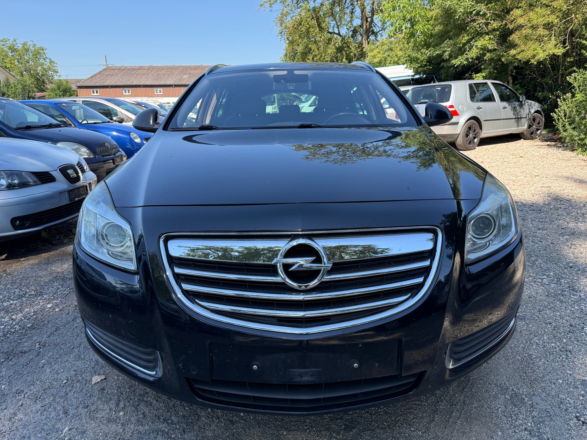 OPEL Insignia Sports Tourer 1.6 Turbo Cosmo-image-1