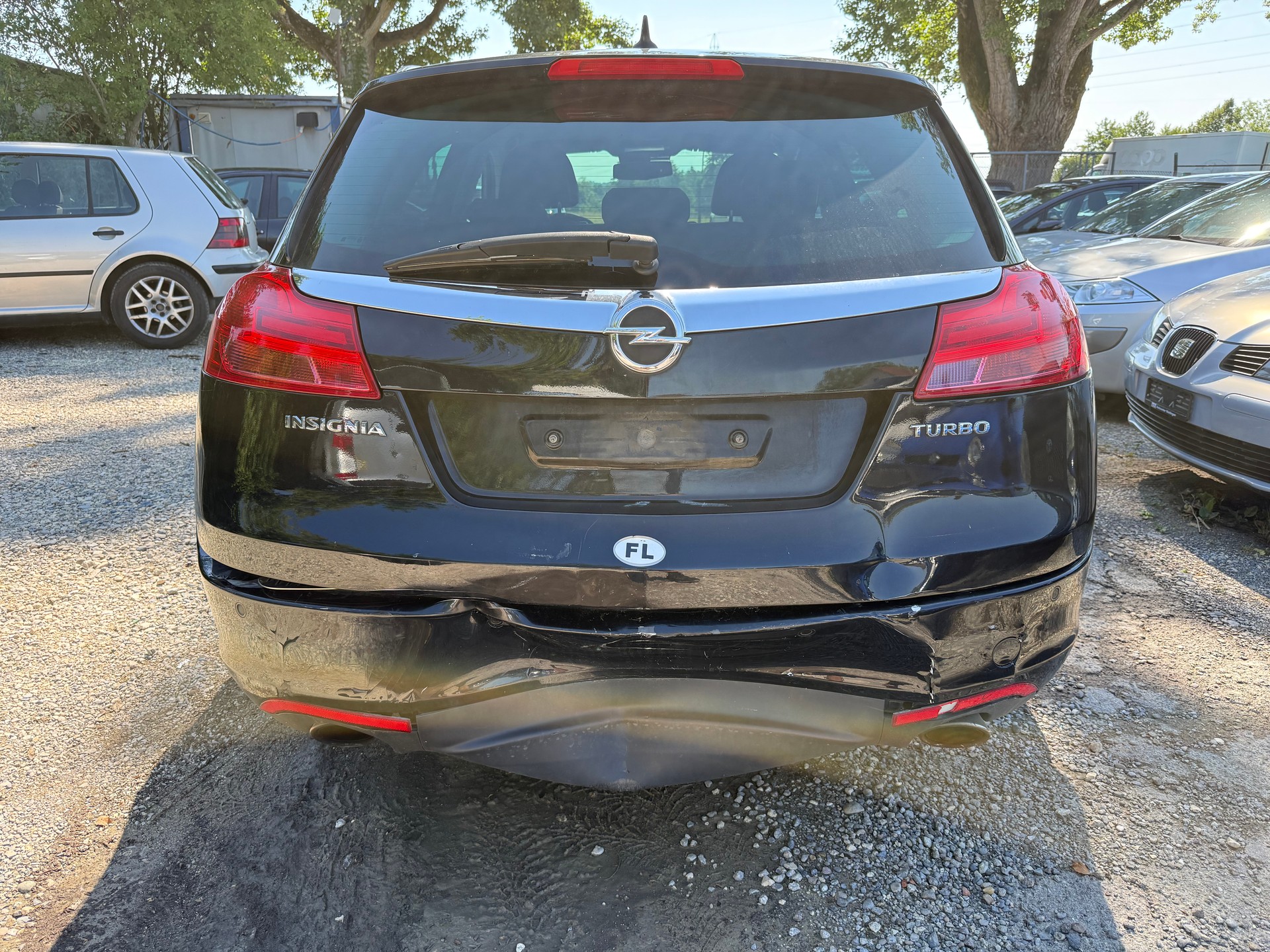 OPEL Insignia Sports Tourer 1.6 Turbo Cosmo-image-4
