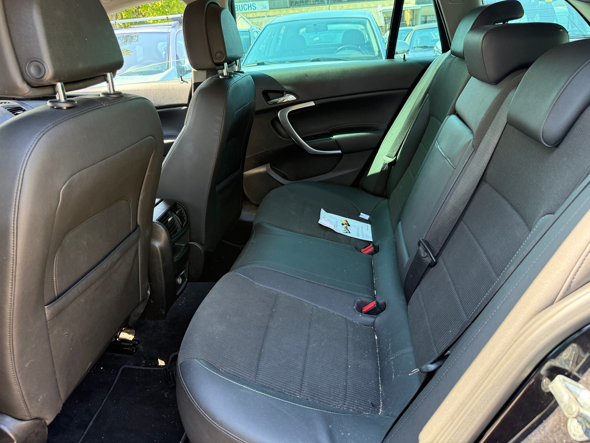 OPEL Insignia Sports Tourer 1.6 Turbo Cosmo-image-9