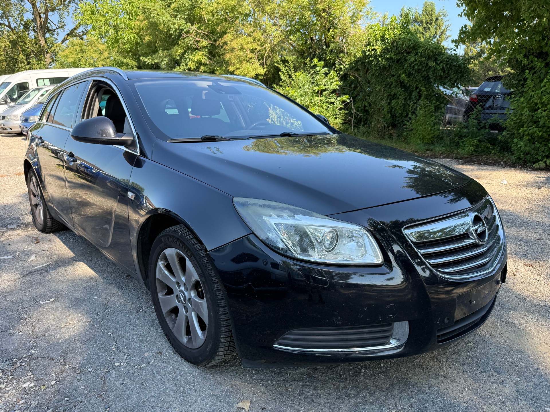 OPEL Insignia Sports Tourer 1.6 Turbo Cosmo-image-0