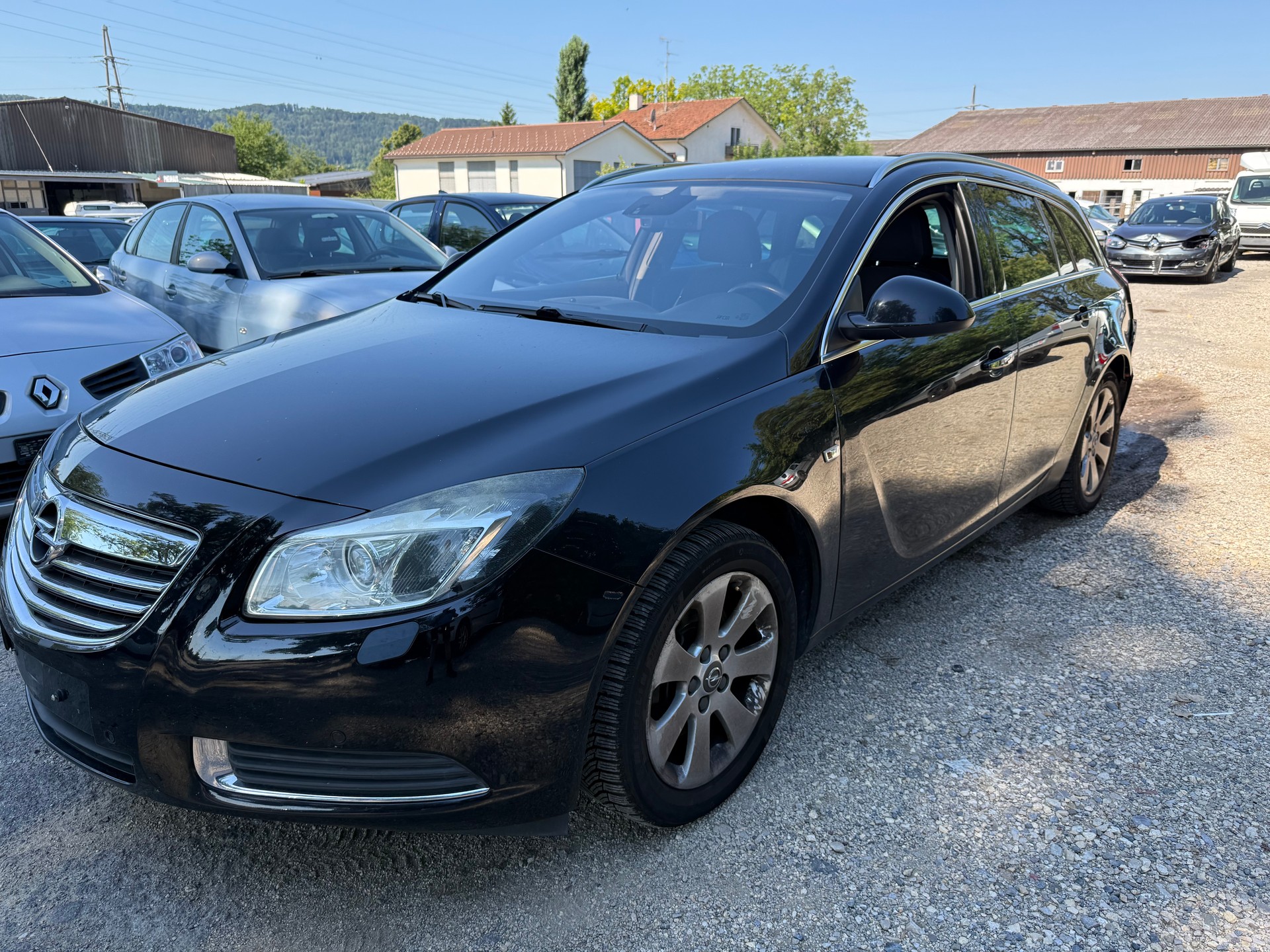 OPEL Insignia Sports Tourer 1.6 Turbo Cosmo-image-2
