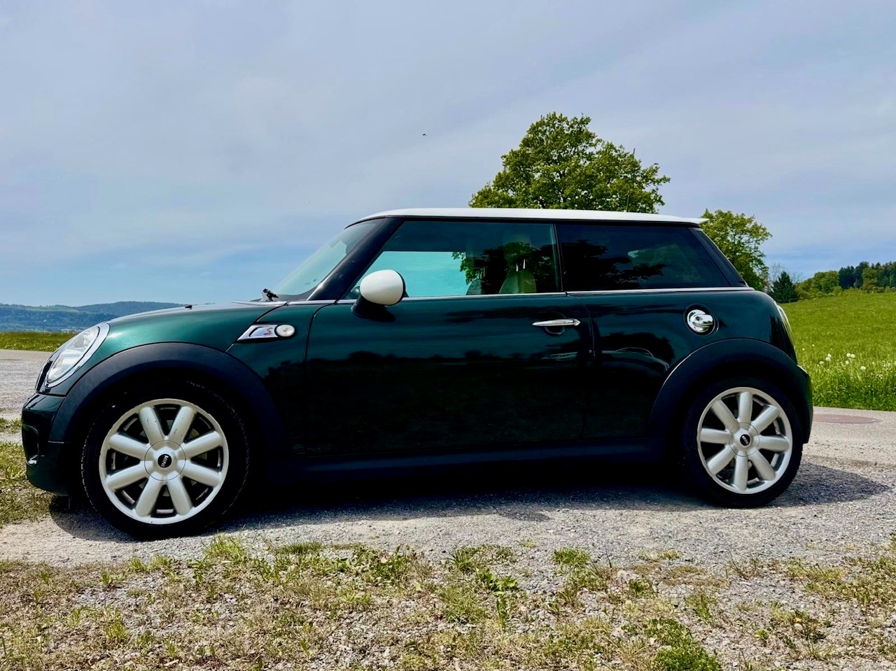 MINI 1.6i Cooper S-image-4