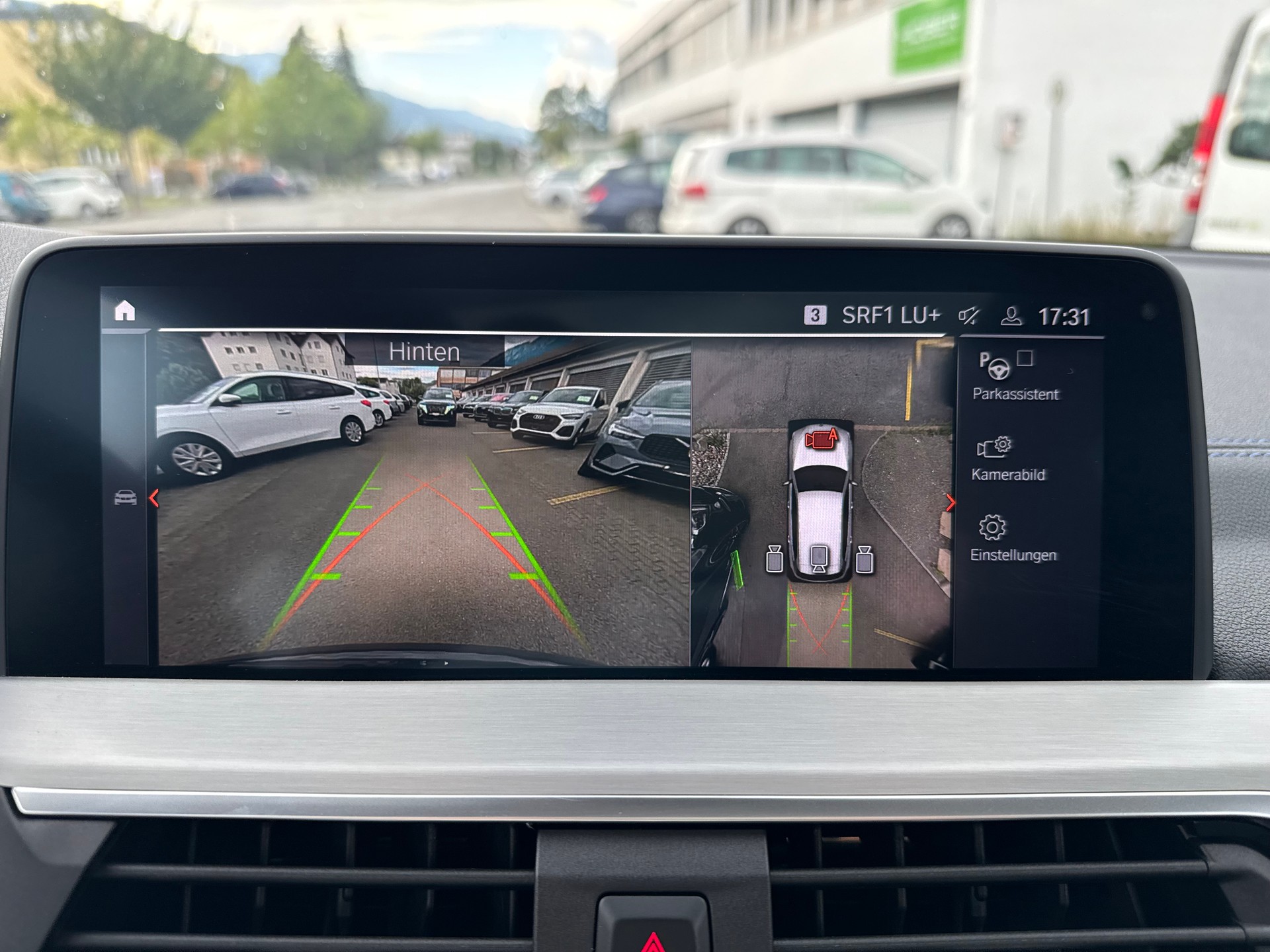 BMW X3 20d xDrive paddles *Traumausstattung*-image-24