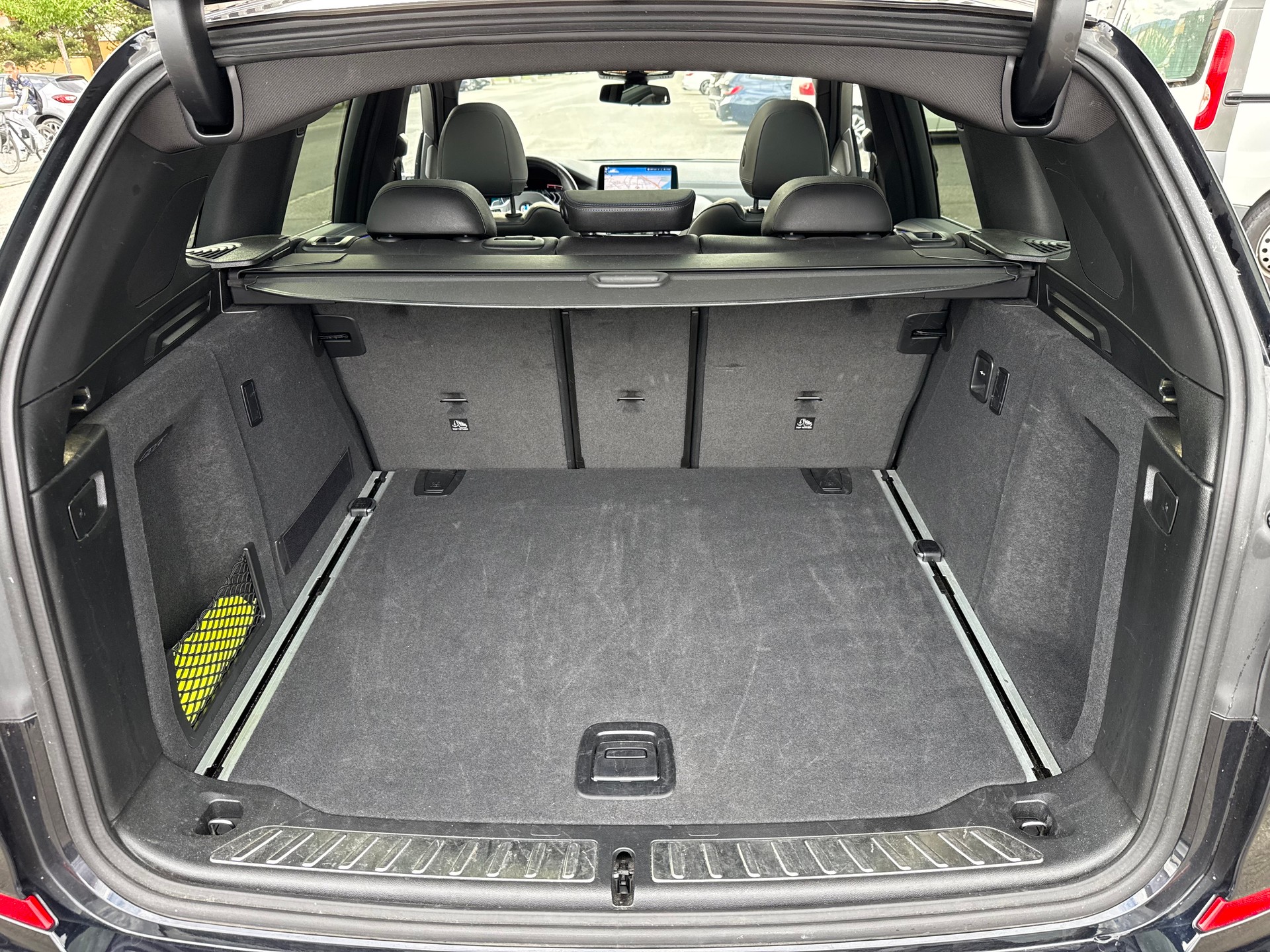BMW X3 20d xDrive paddles *Traumausstattung*-image-13