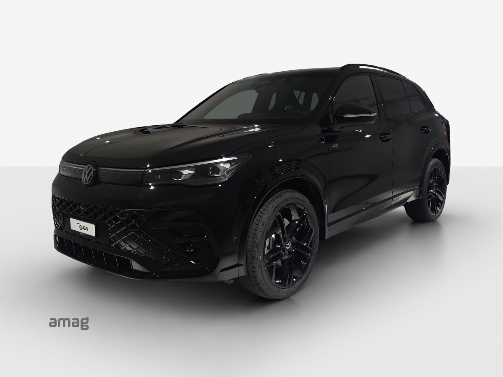 VW Tiguan 2.0 TSI DSG R-Line 4Motion