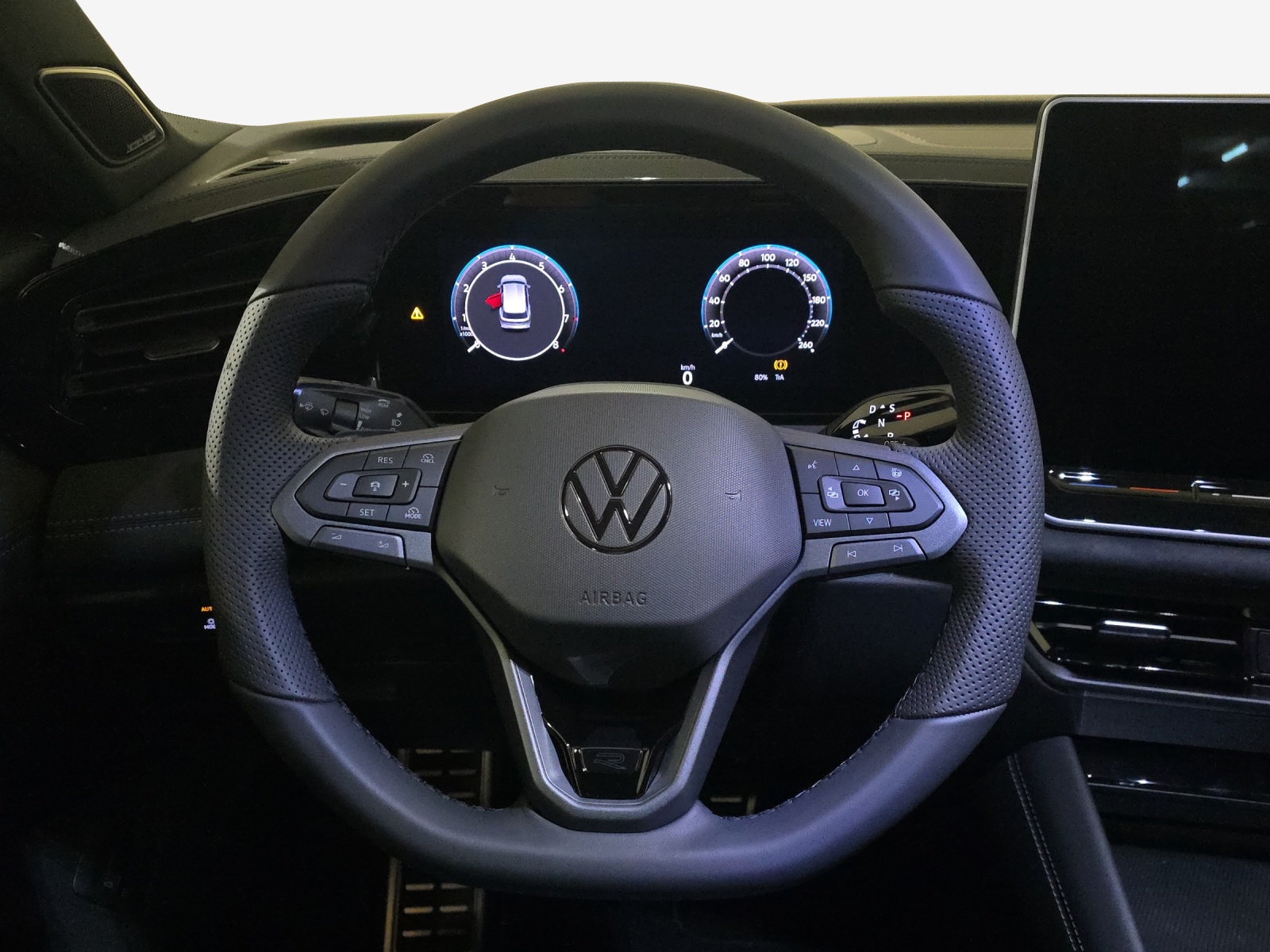 VW Tiguan 2.0 TSI DSG R-Line 4Motion-image-9