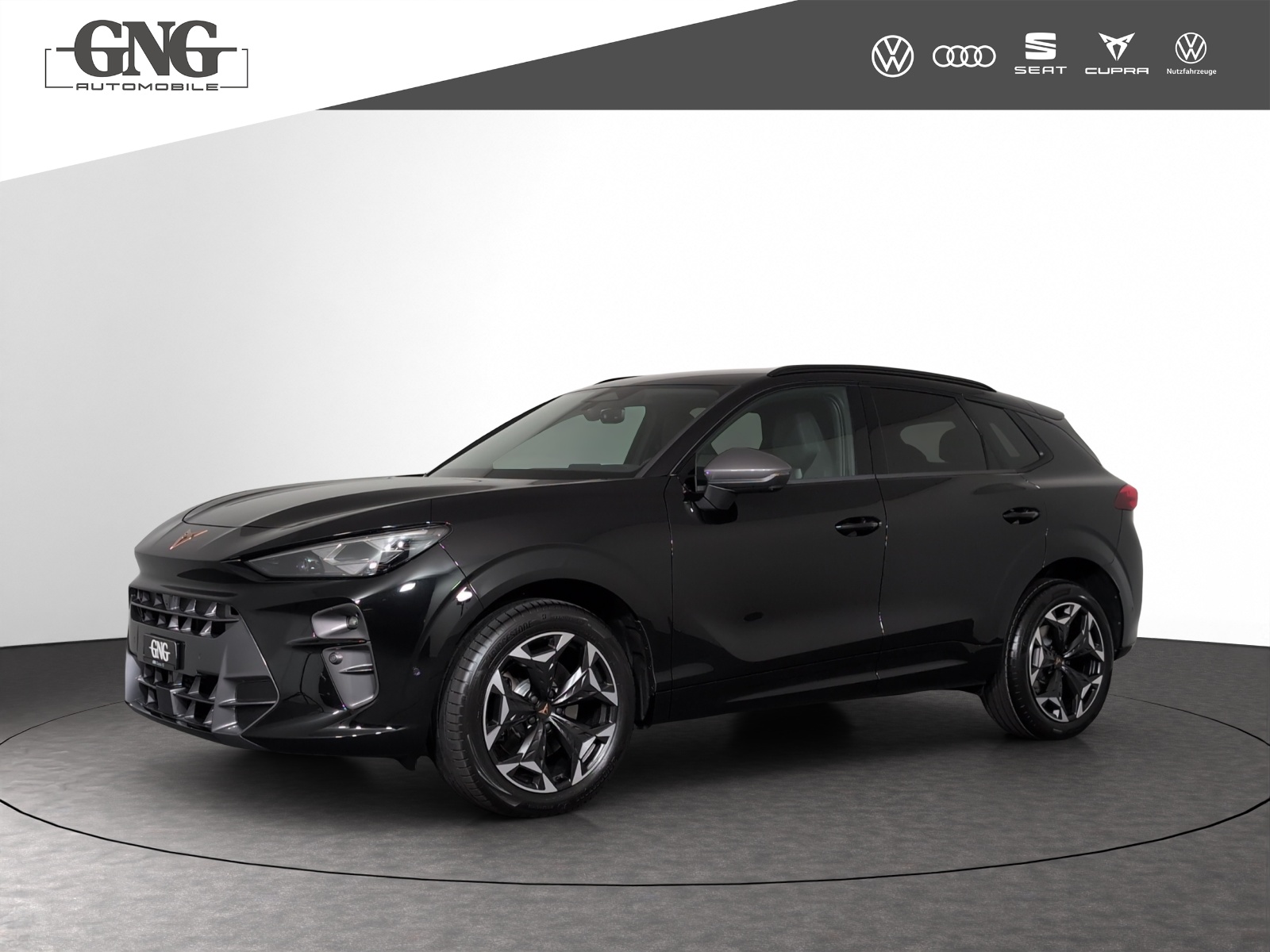 CUPRA Terramar 2.0 TSI DSG Prime Edition VZ 4Drive