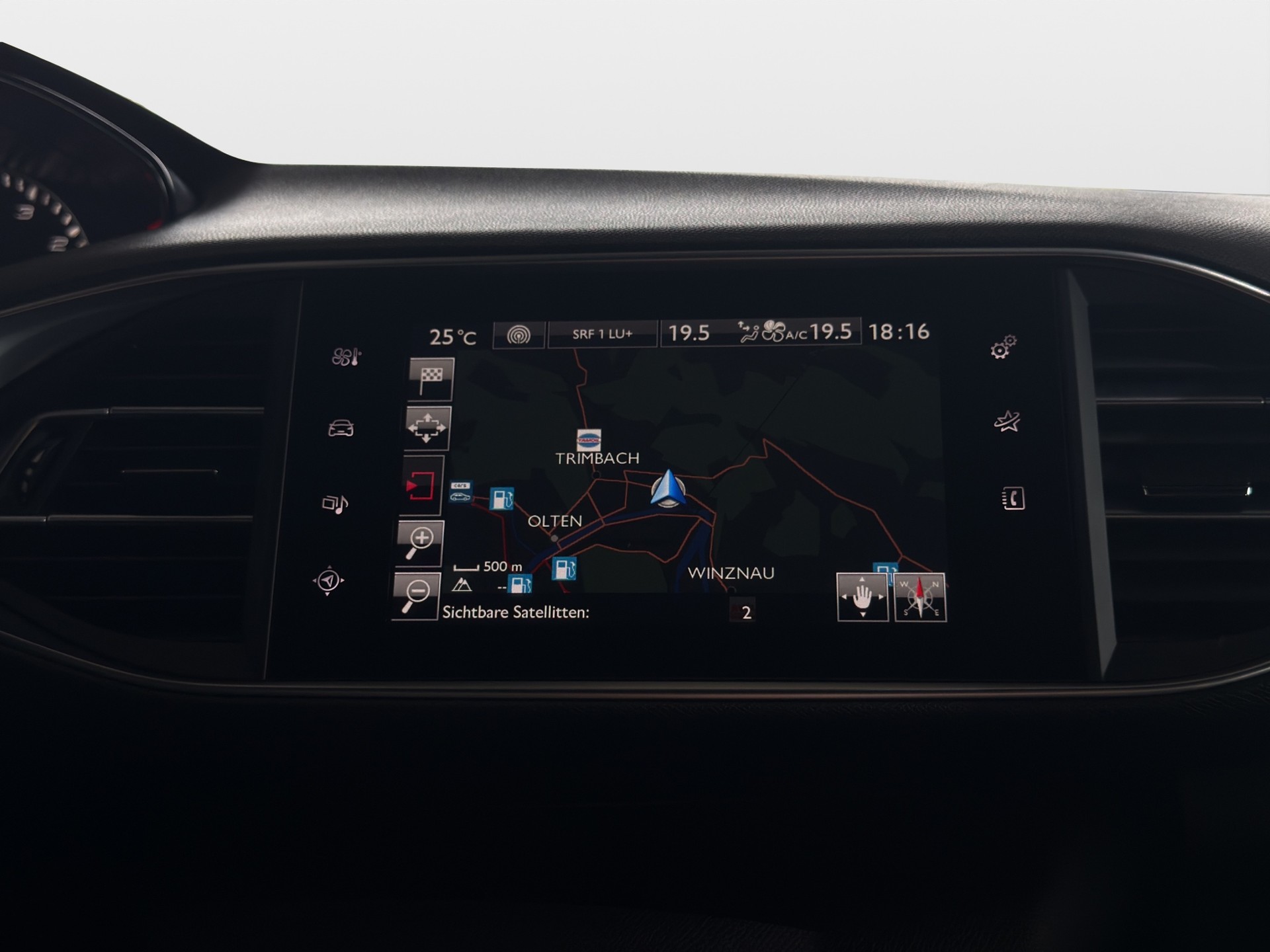 PEUGEOT 308 SW 1.2 THP GT Line Automatic*Frisch ab MFK,1 Jahr oder 20000km Garantie auf Motor und Getriebe inkl.*-image-18