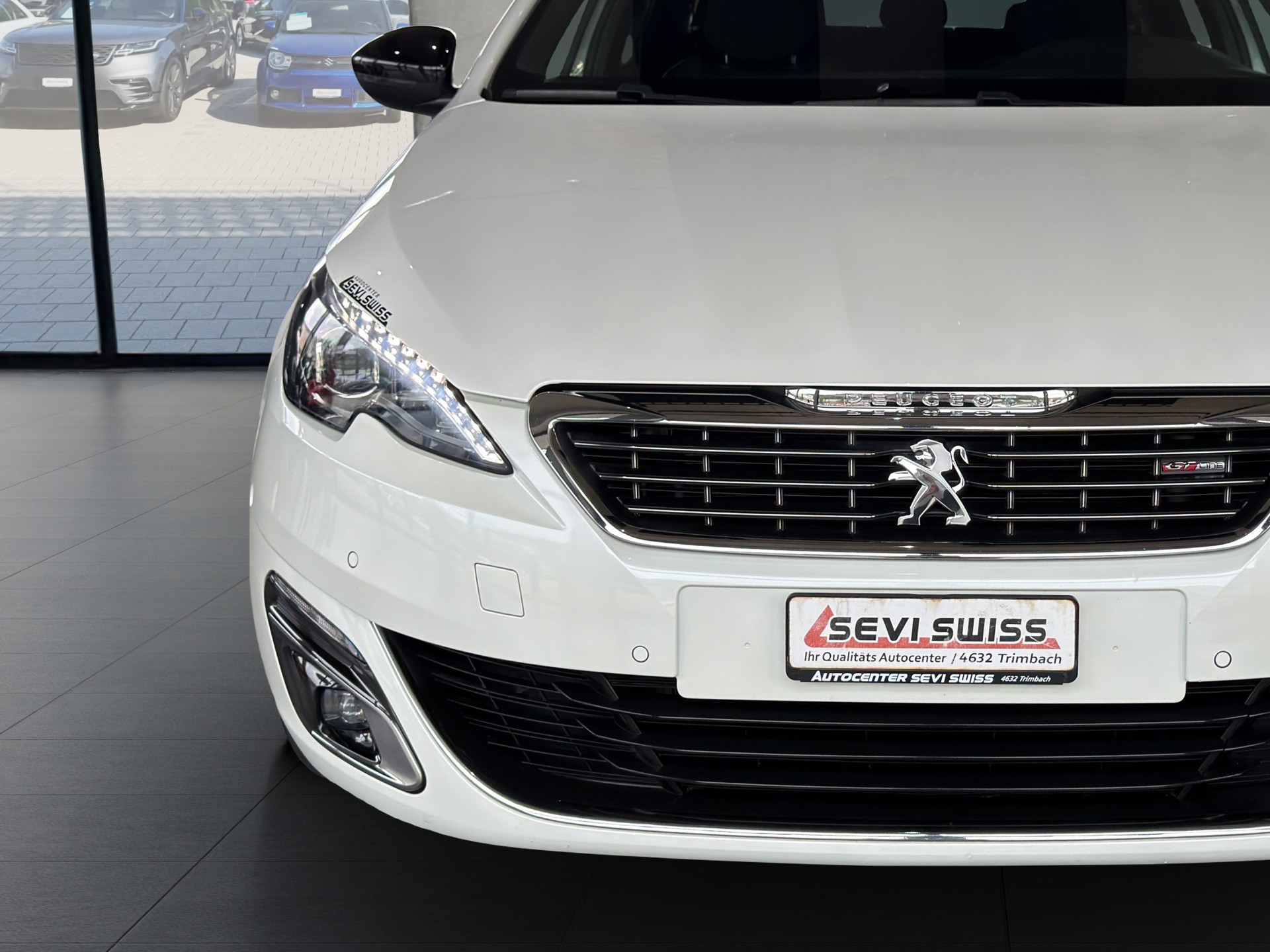 PEUGEOT 308 SW 1.2 THP GT Line Automatic*Frisch ab MFK,1 Jahr oder 20000km Garantie auf Motor und Getriebe inkl.*-image-8