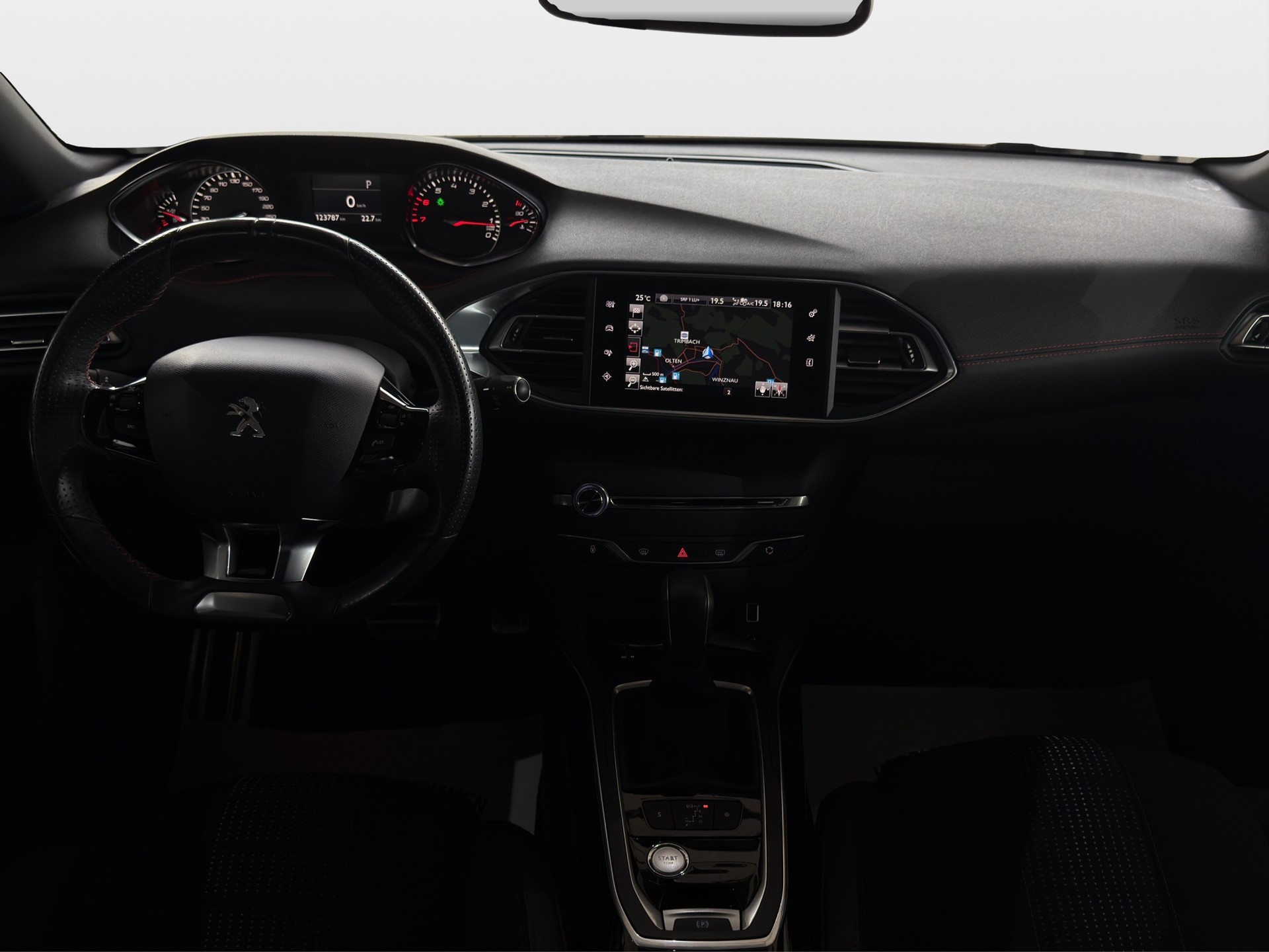 PEUGEOT 308 SW 1.2 THP GT Line Automatic*Frisch ab MFK,1 Jahr oder 20000km Garantie auf Motor und Getriebe inkl.*-image-12