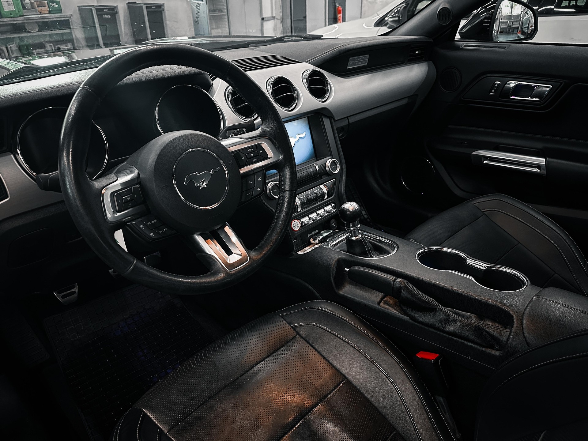FORD 2.3 EcoBoost-image-4