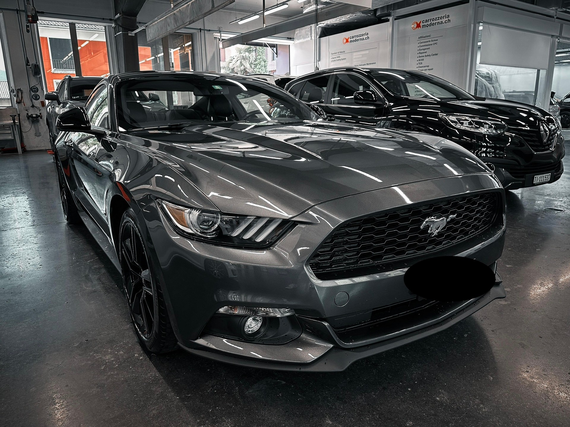 FORD 2.3 EcoBoost-image-1