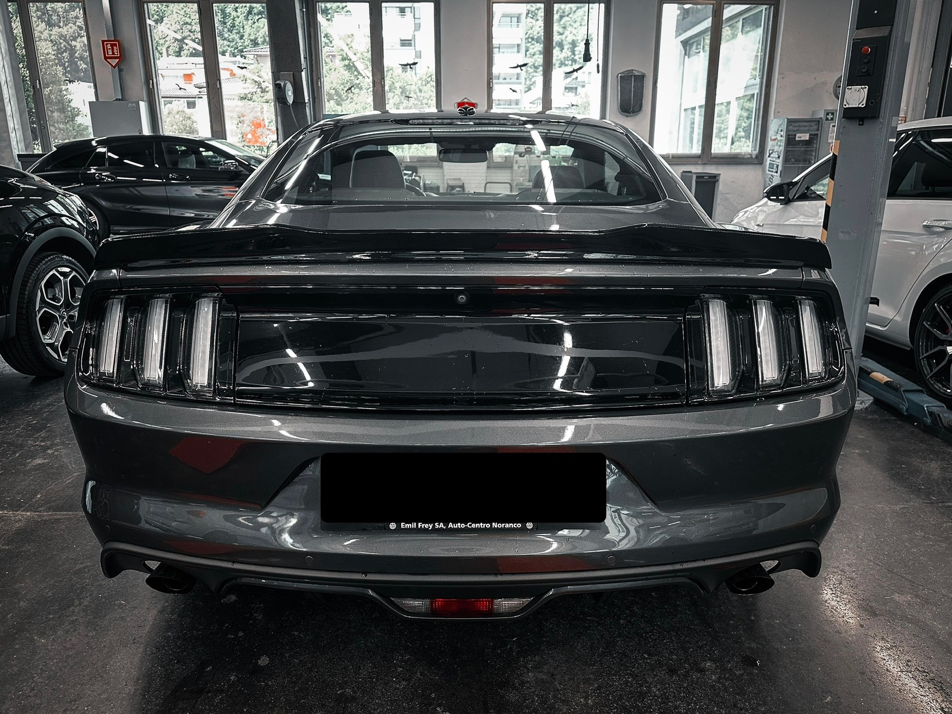 FORD 2.3 EcoBoost-image-2