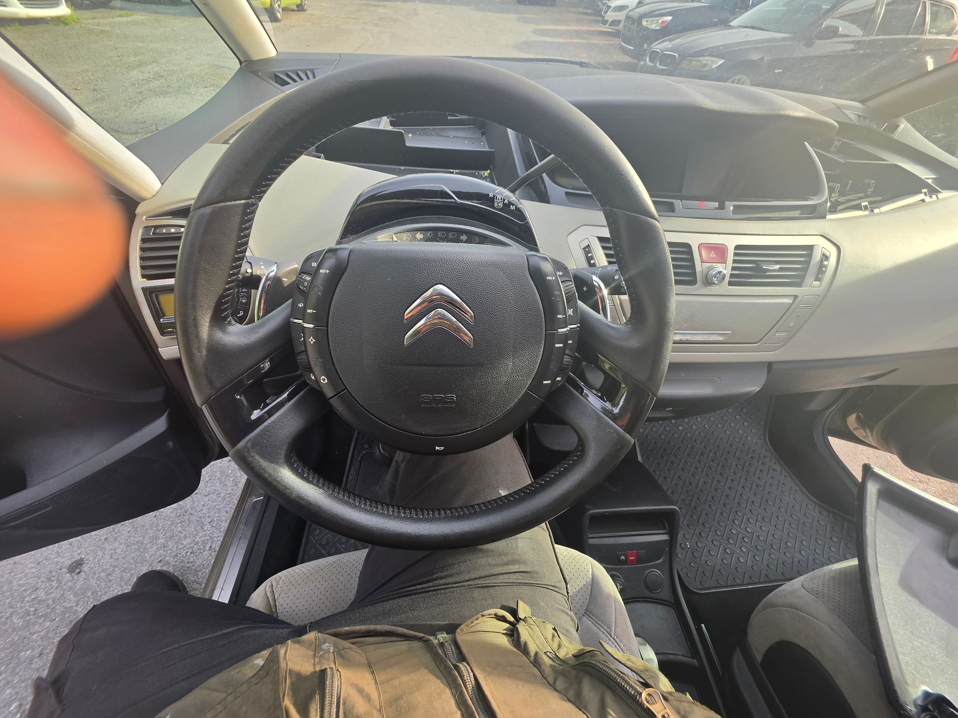 CITROEN Grand C4 Picasso 1.6i 16V Turbo Exclusive BMP6-image-7