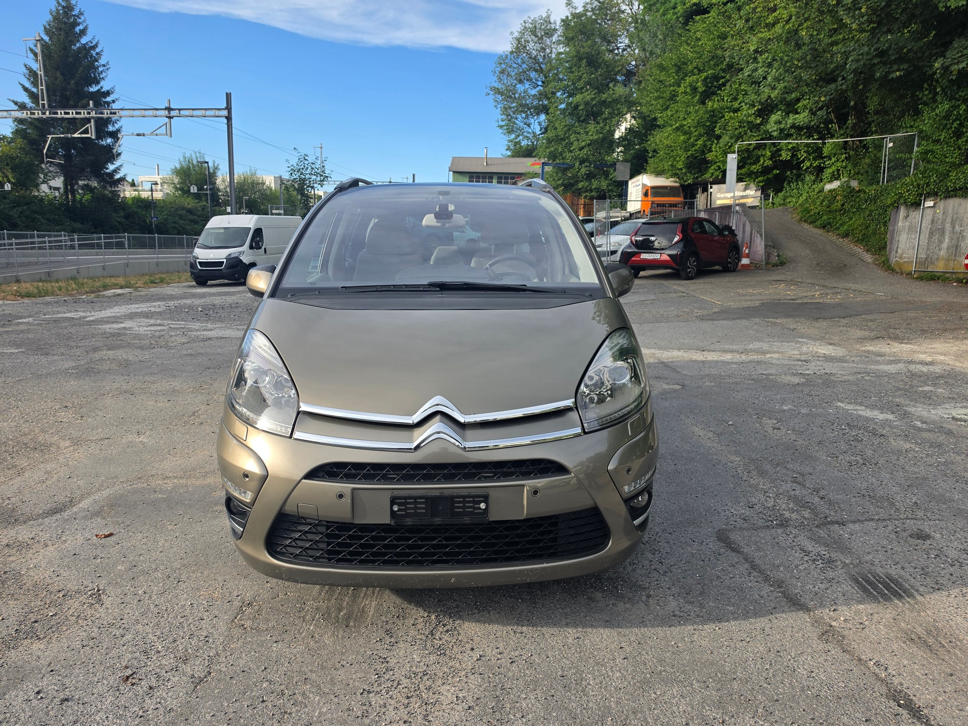 CITROEN Grand C4 Picasso 1.6i 16V Turbo Exclusive BMP6-image-0