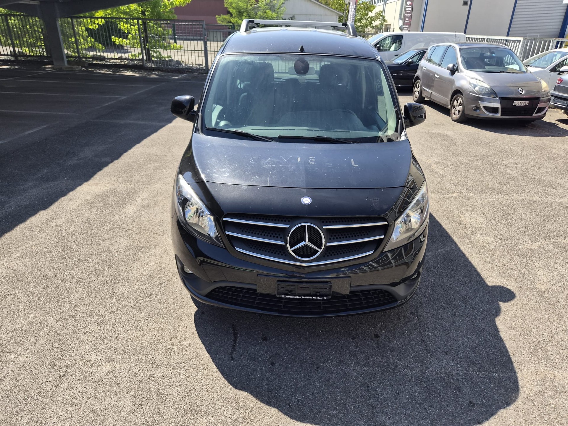 MERCEDES-BENZ Citan Tourer 111 CDI L 5-Plätzer/5 places-image-0