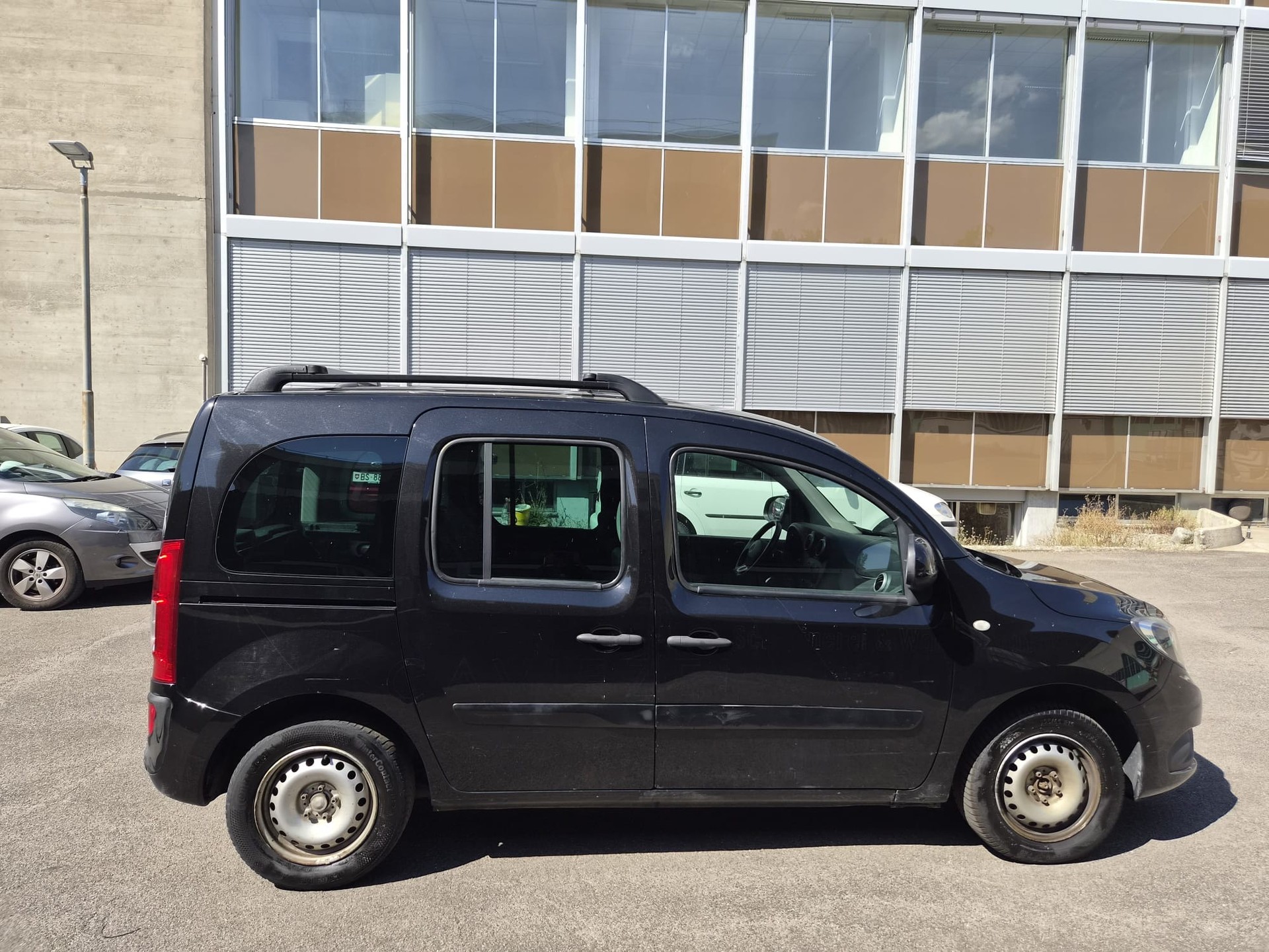 MERCEDES-BENZ Citan Tourer 111 CDI L 5-Plätzer/5 places-image-9