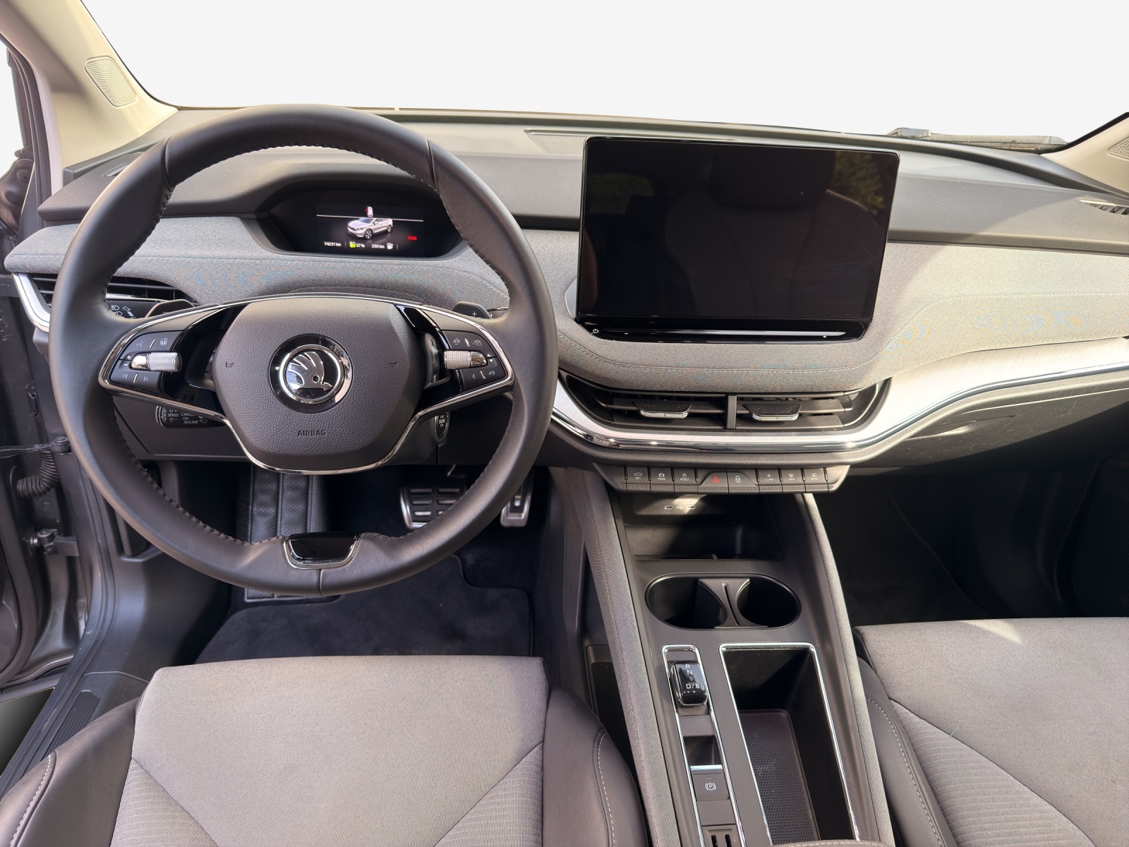 SKODA Enyaq iV 80-image-9